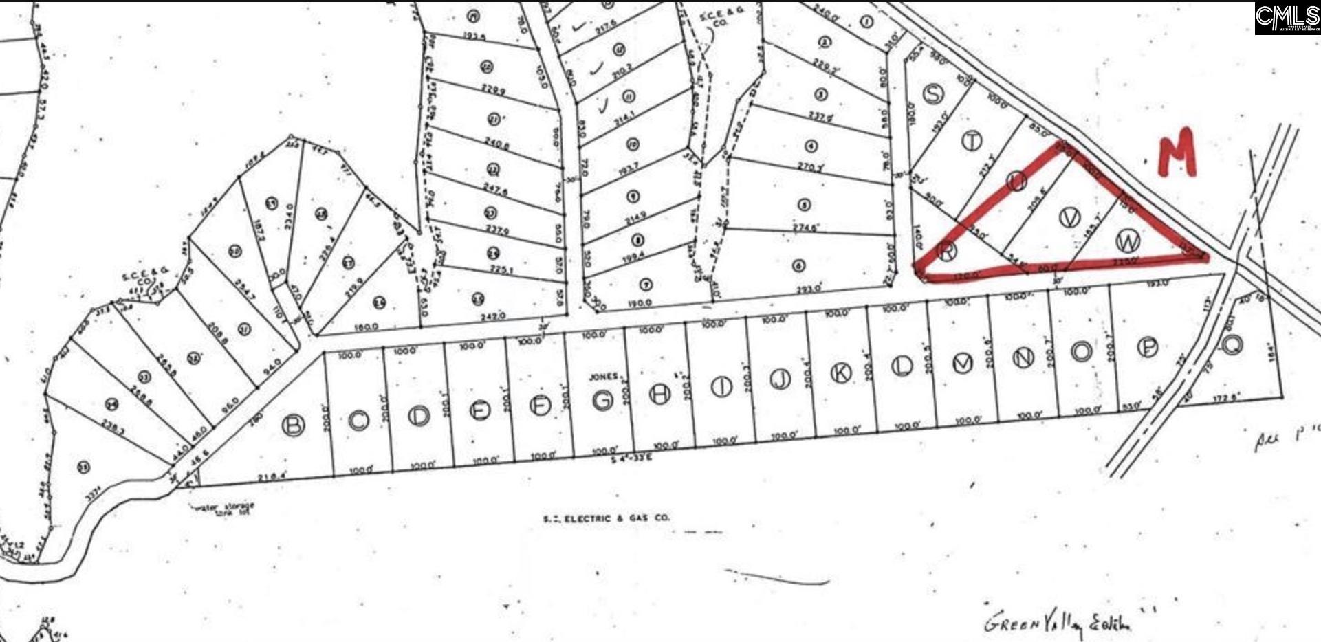 Greengarden Drive UNIT M Chapin, SC 29036