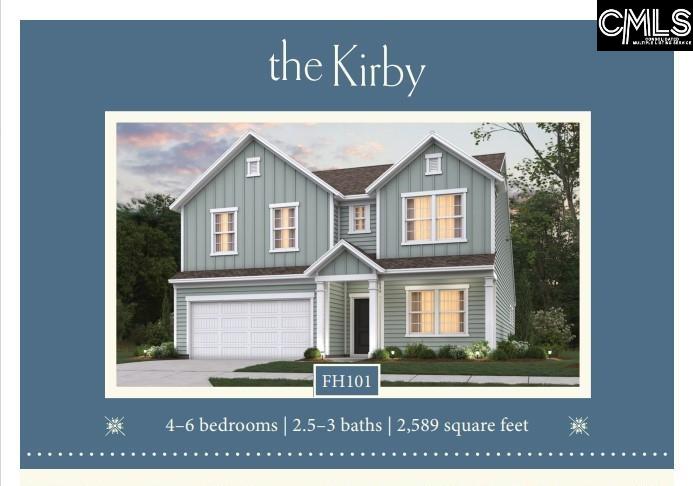 393 Mont Haven Place Lexington, SC 29072