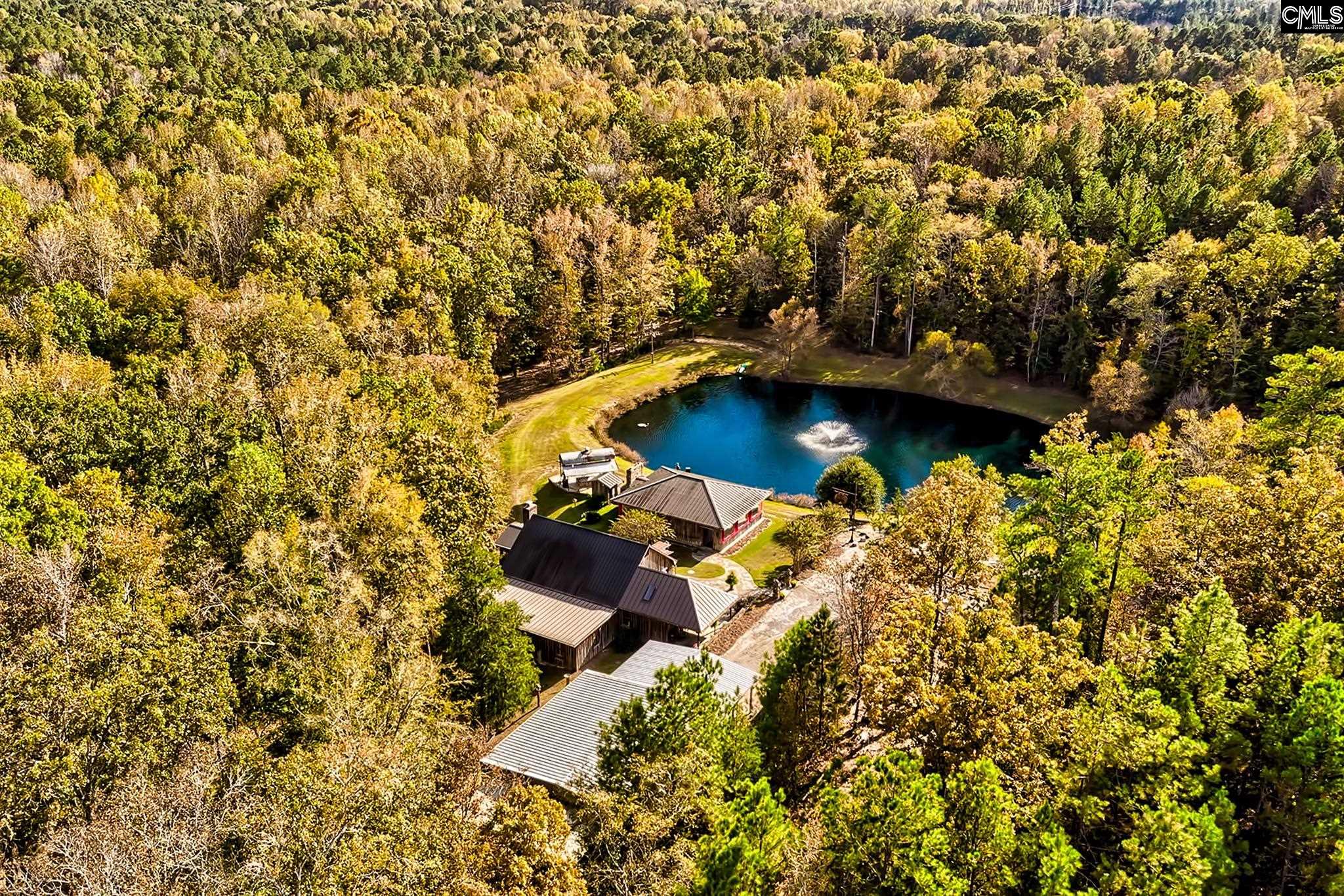 1348 Koon Trestle Road Pomaria, SC 29126
