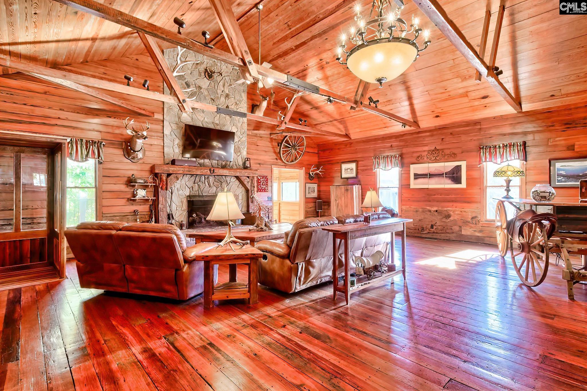 1348 Koon Trestle Road Pomaria, SC 29126