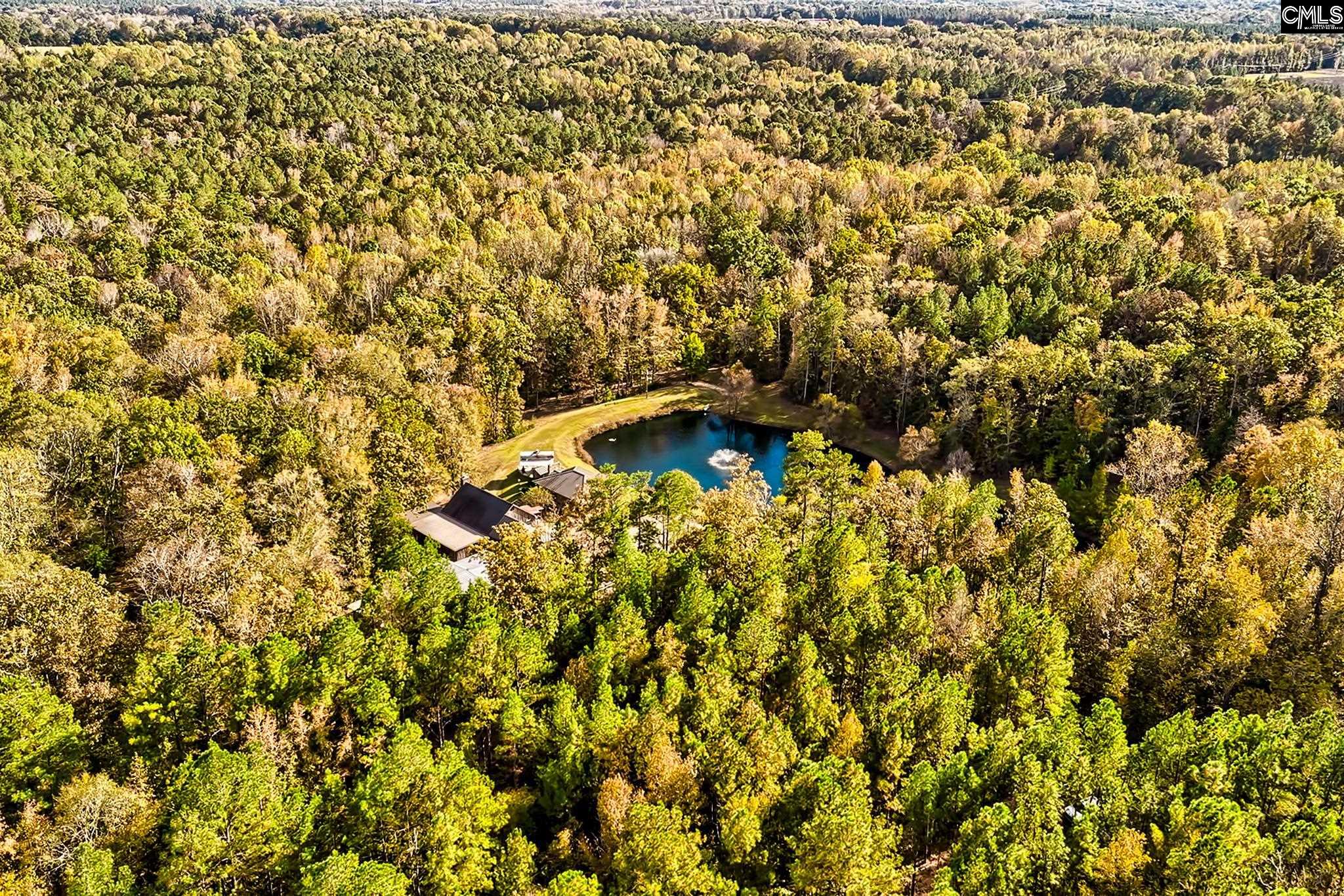 1348 Koon Trestle Road Pomaria, SC 29126