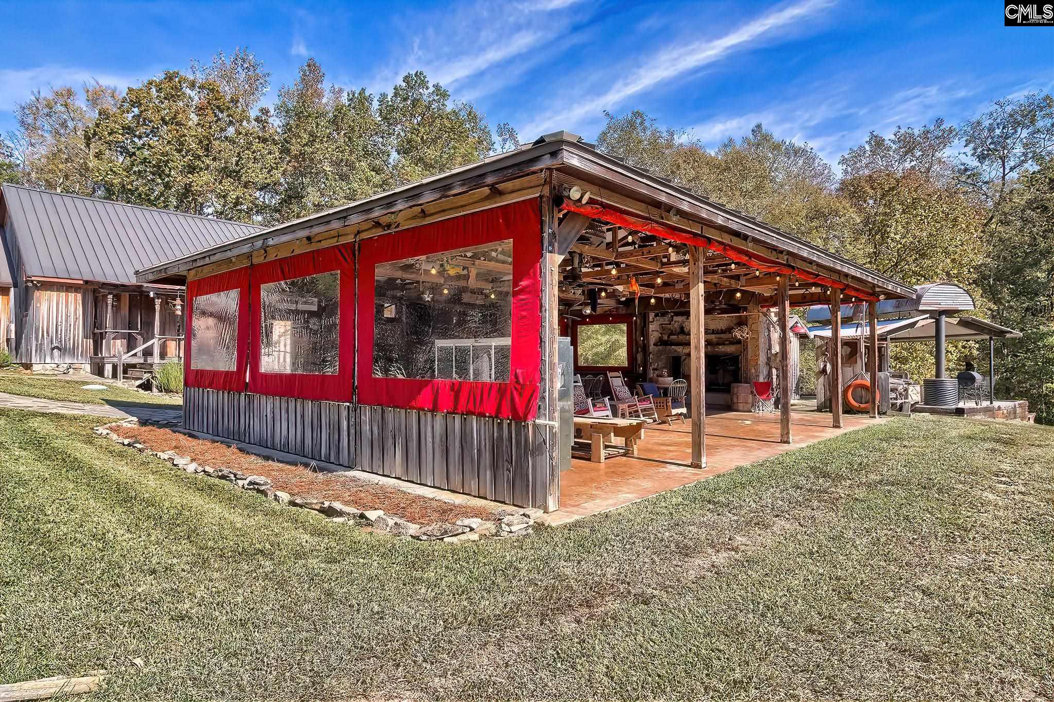 1348 Koon Trestle Road Pomaria, SC 29126