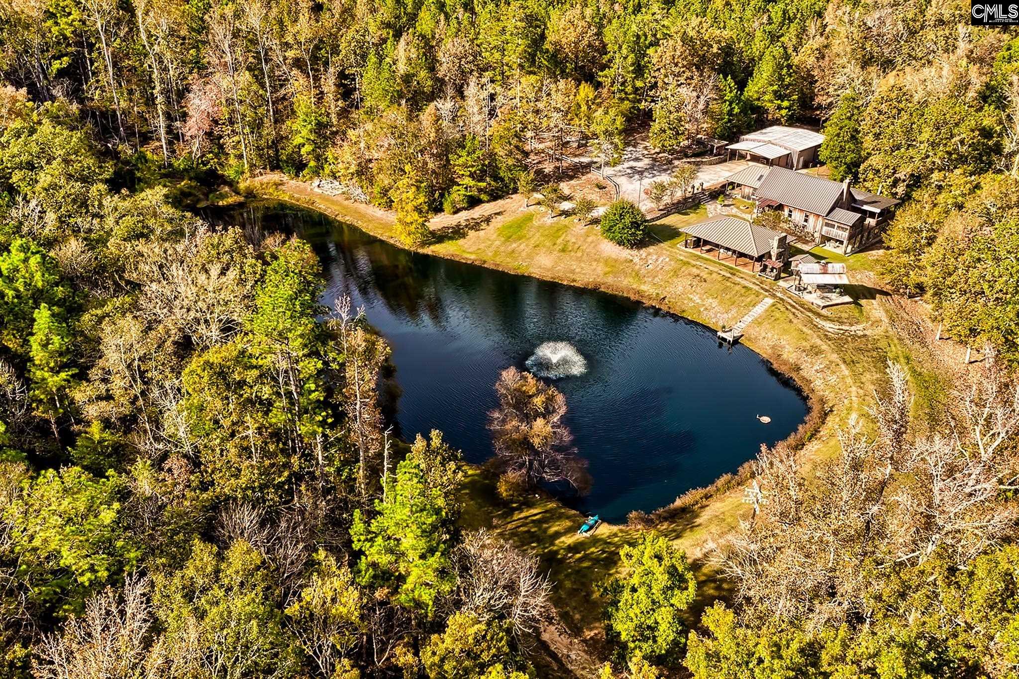 1348 Koon Trestle Road Pomaria, SC 29126