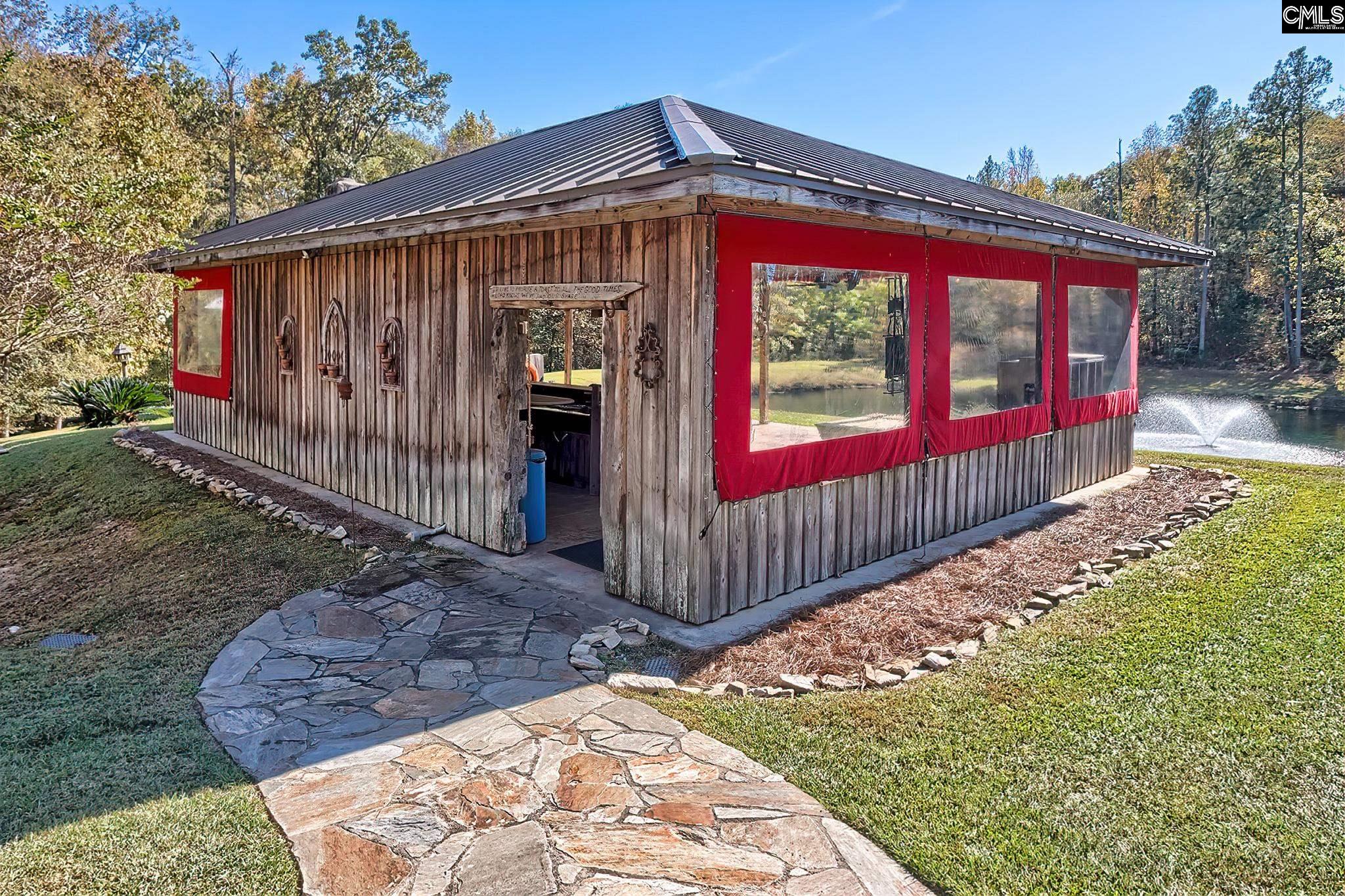 1348 Koon Trestle Road Pomaria, SC 29126