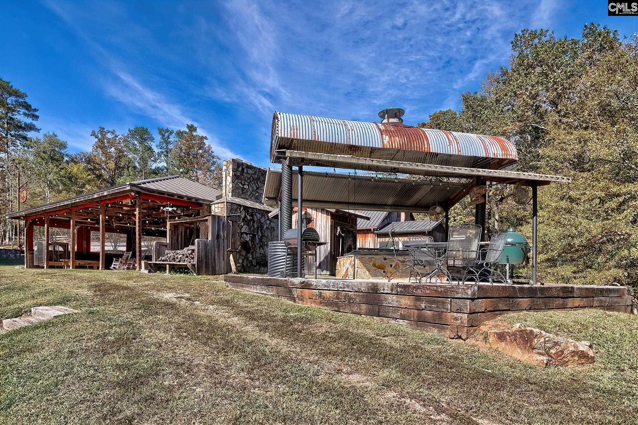 1348 Koon Trestle Road Pomaria, SC 29126
