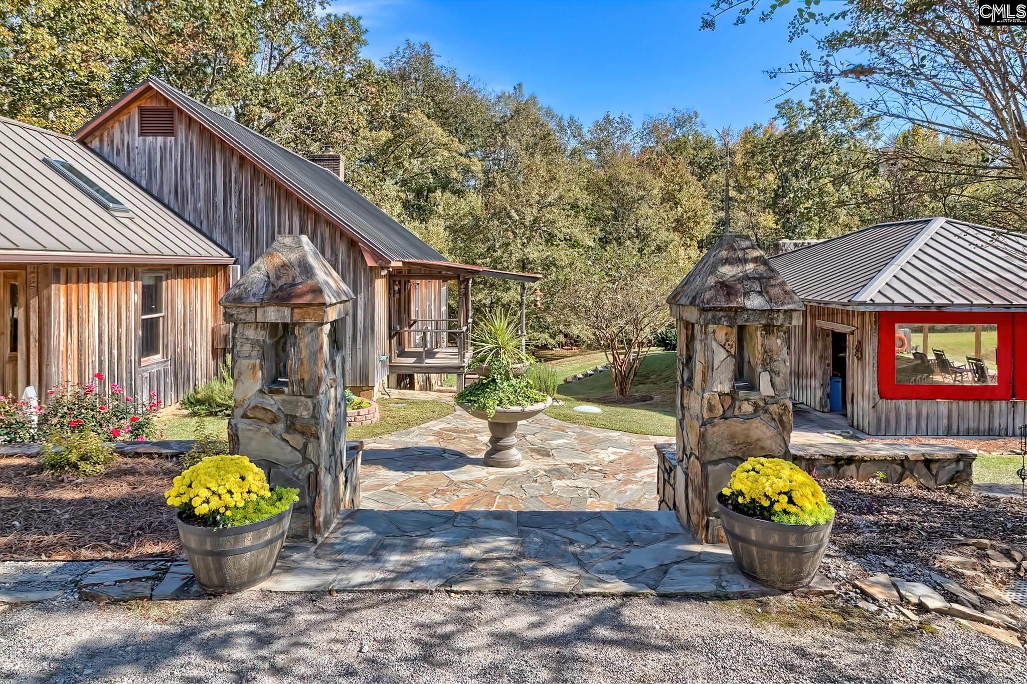 1348 Koon Trestle Road Pomaria, SC 29126