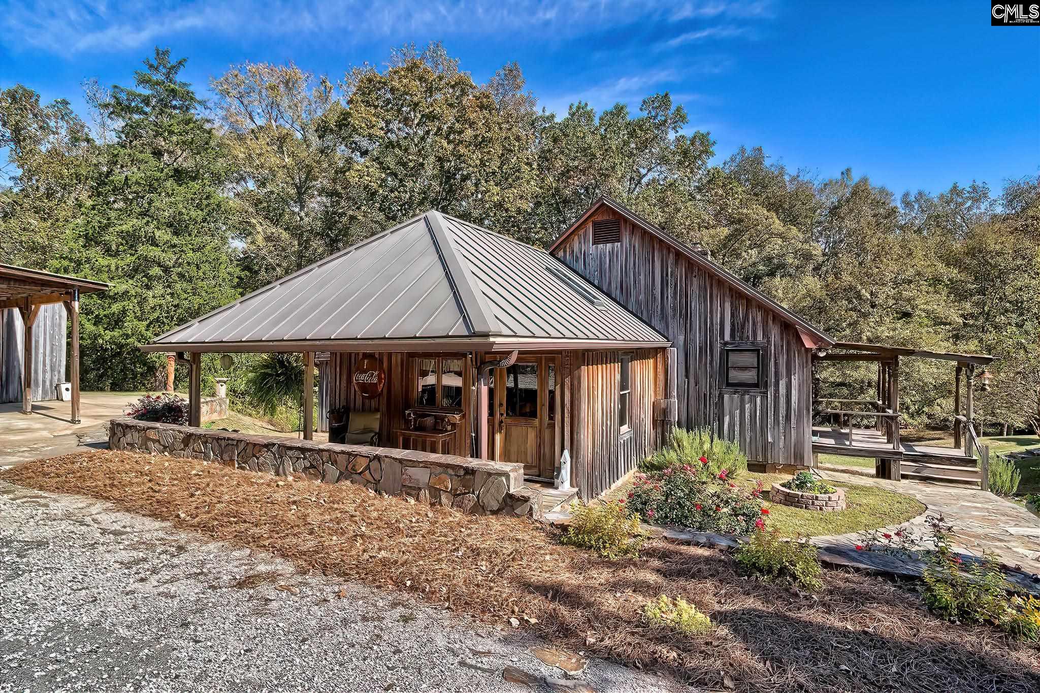 1348 Koon Trestle Road Pomaria, SC 29126