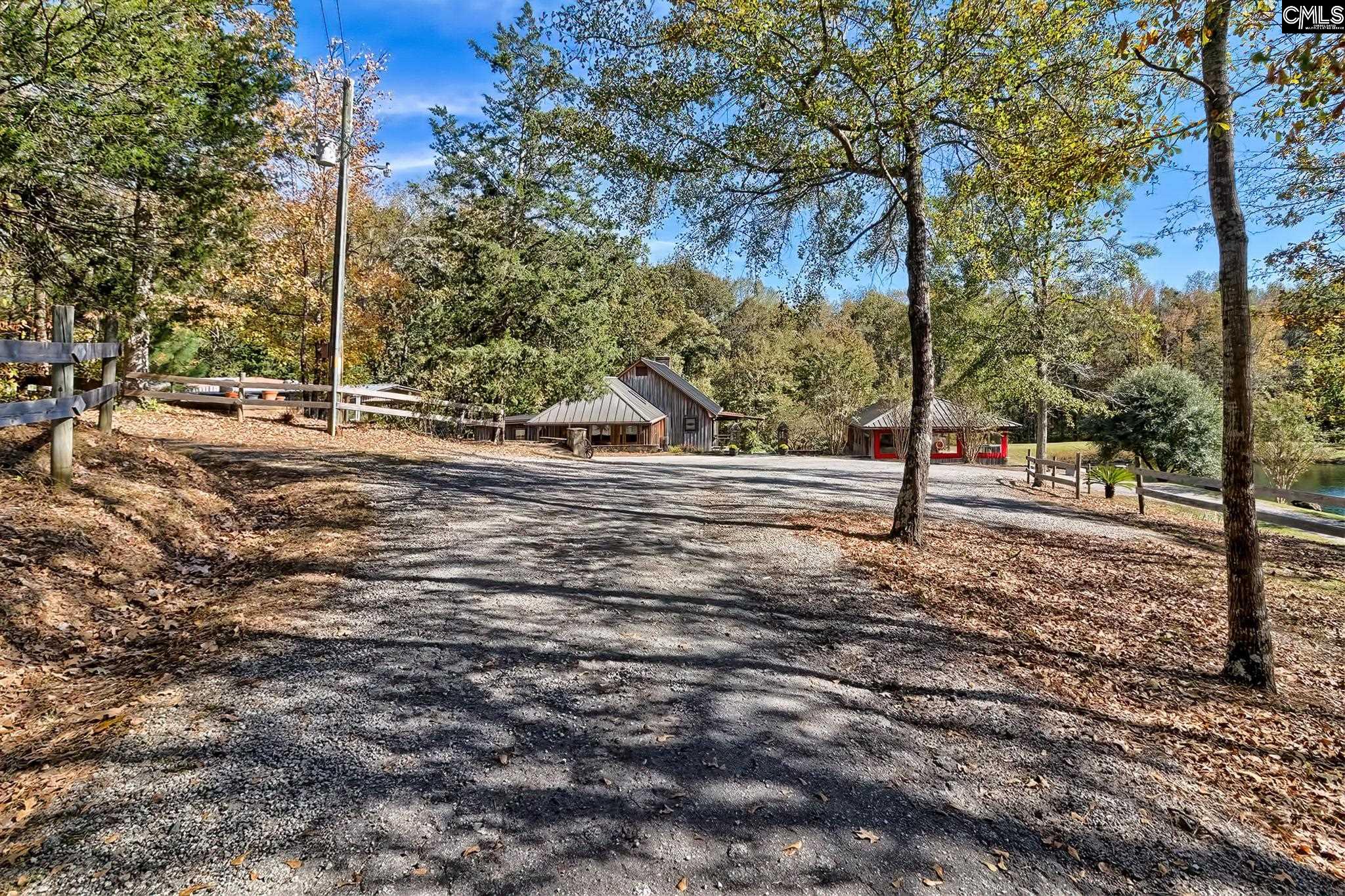 1348 Koon Trestle Road Pomaria, SC 29126