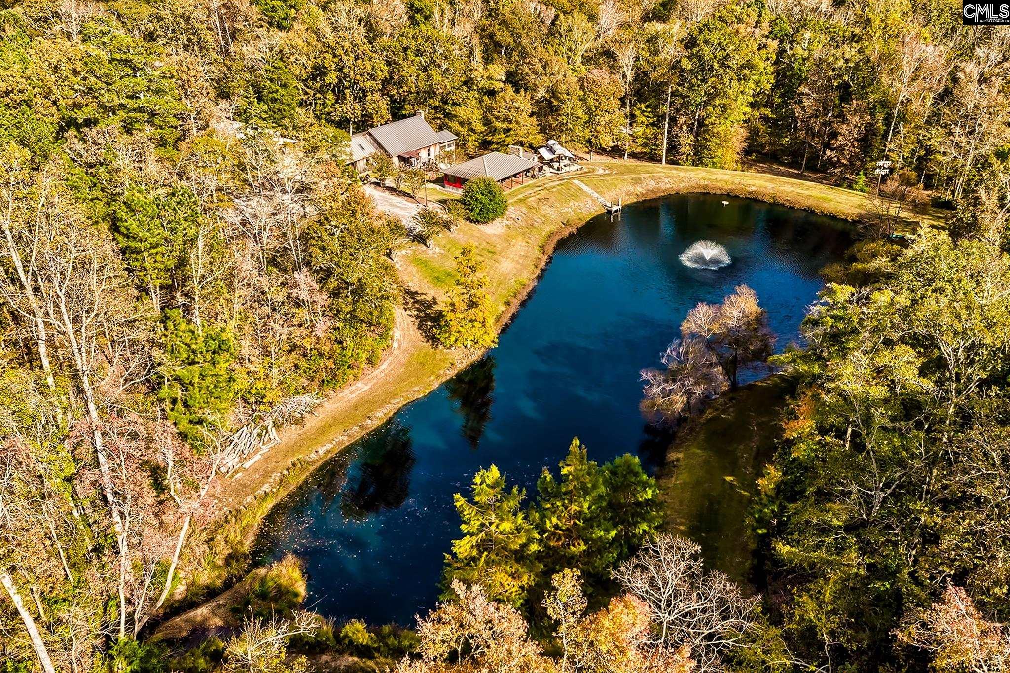 1348 Koon Trestle Road Pomaria, SC 29126
