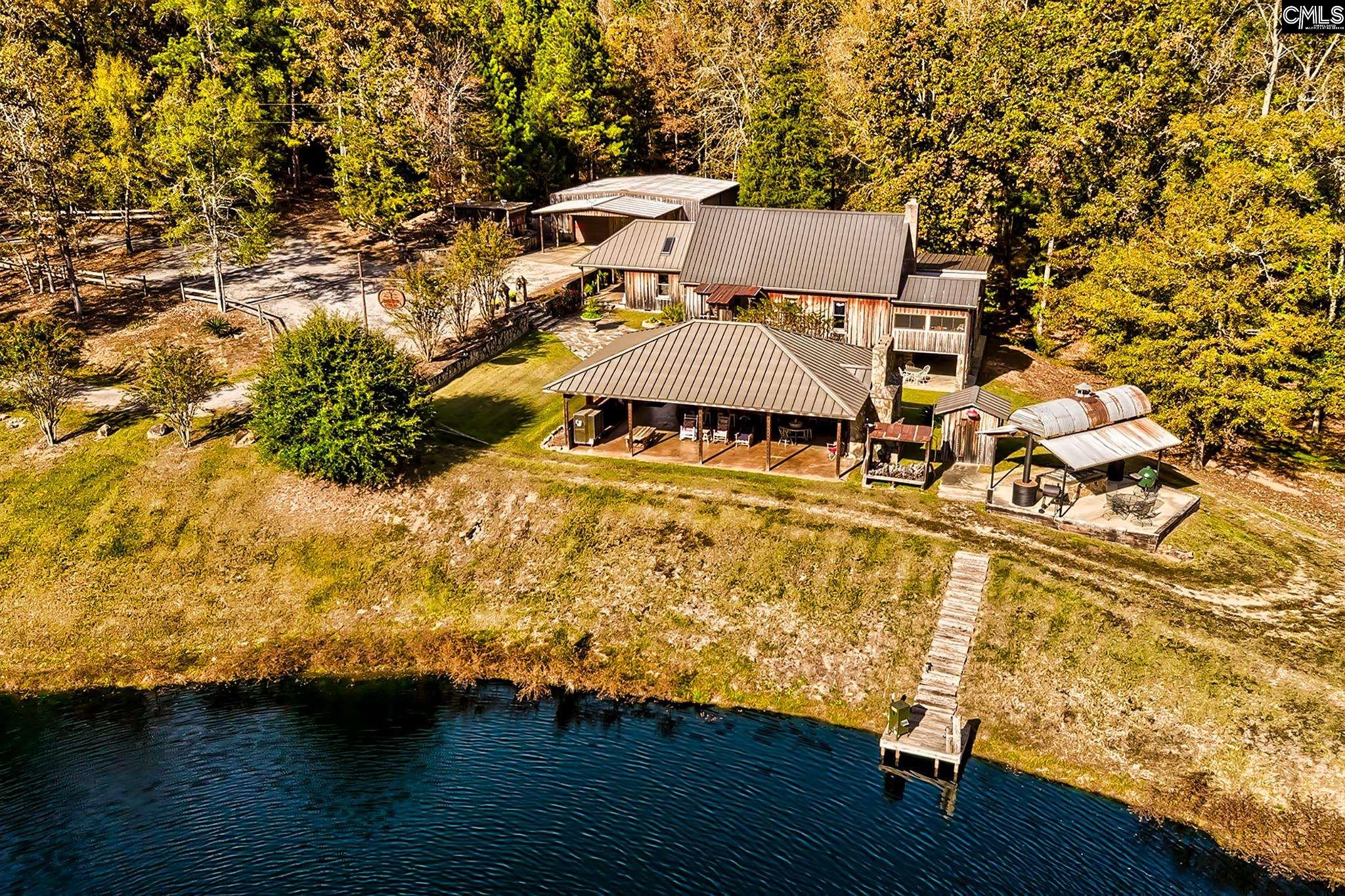 1348 Koon Trestle Road Pomaria, SC 29126