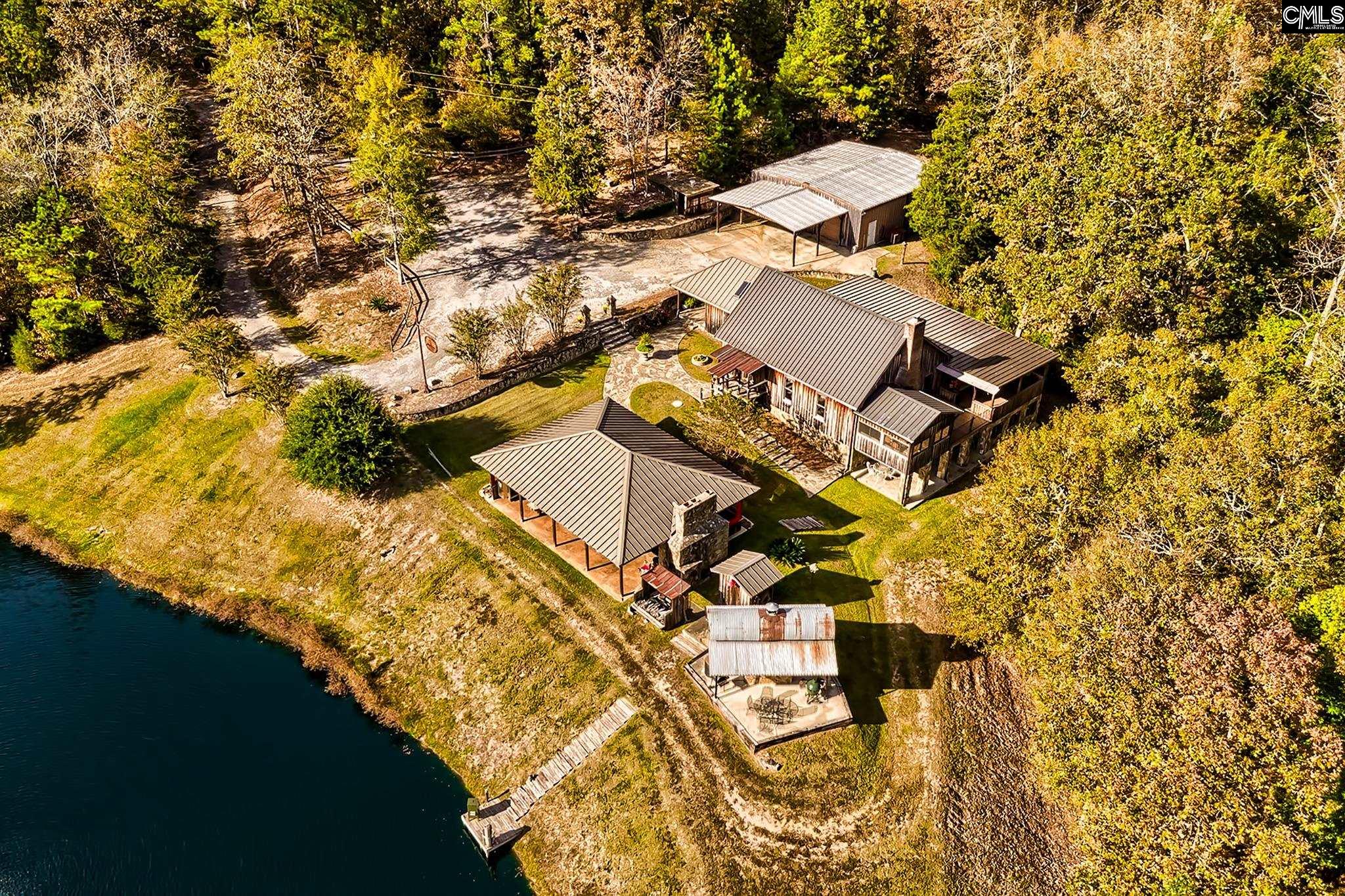 1348 Koon Trestle Road Pomaria, SC 29126