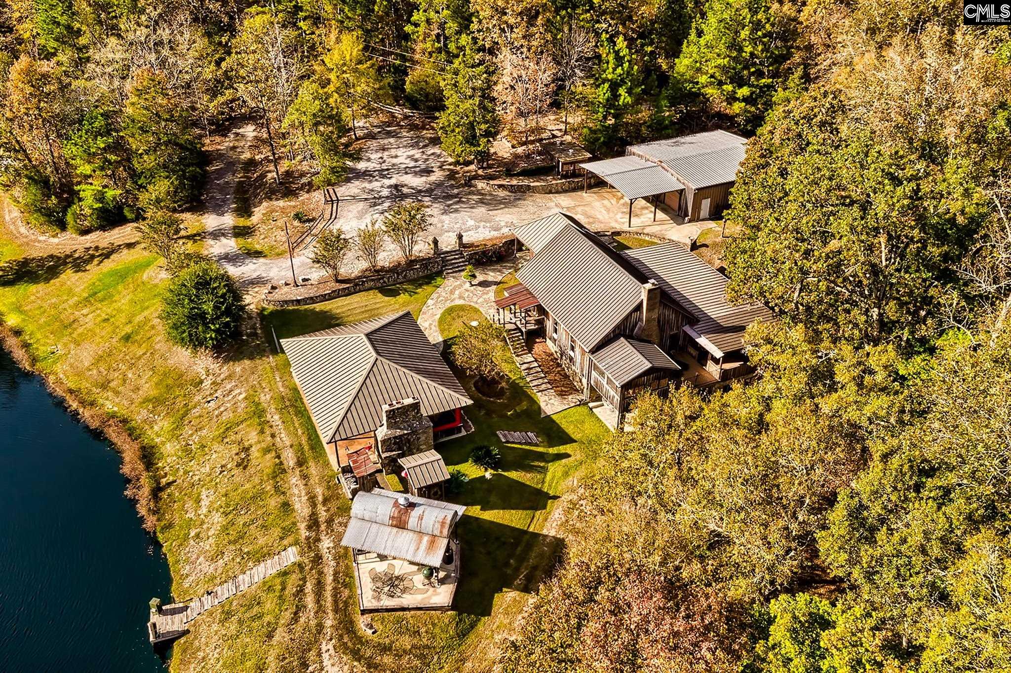 1348 Koon Trestle Road Pomaria, SC 29126