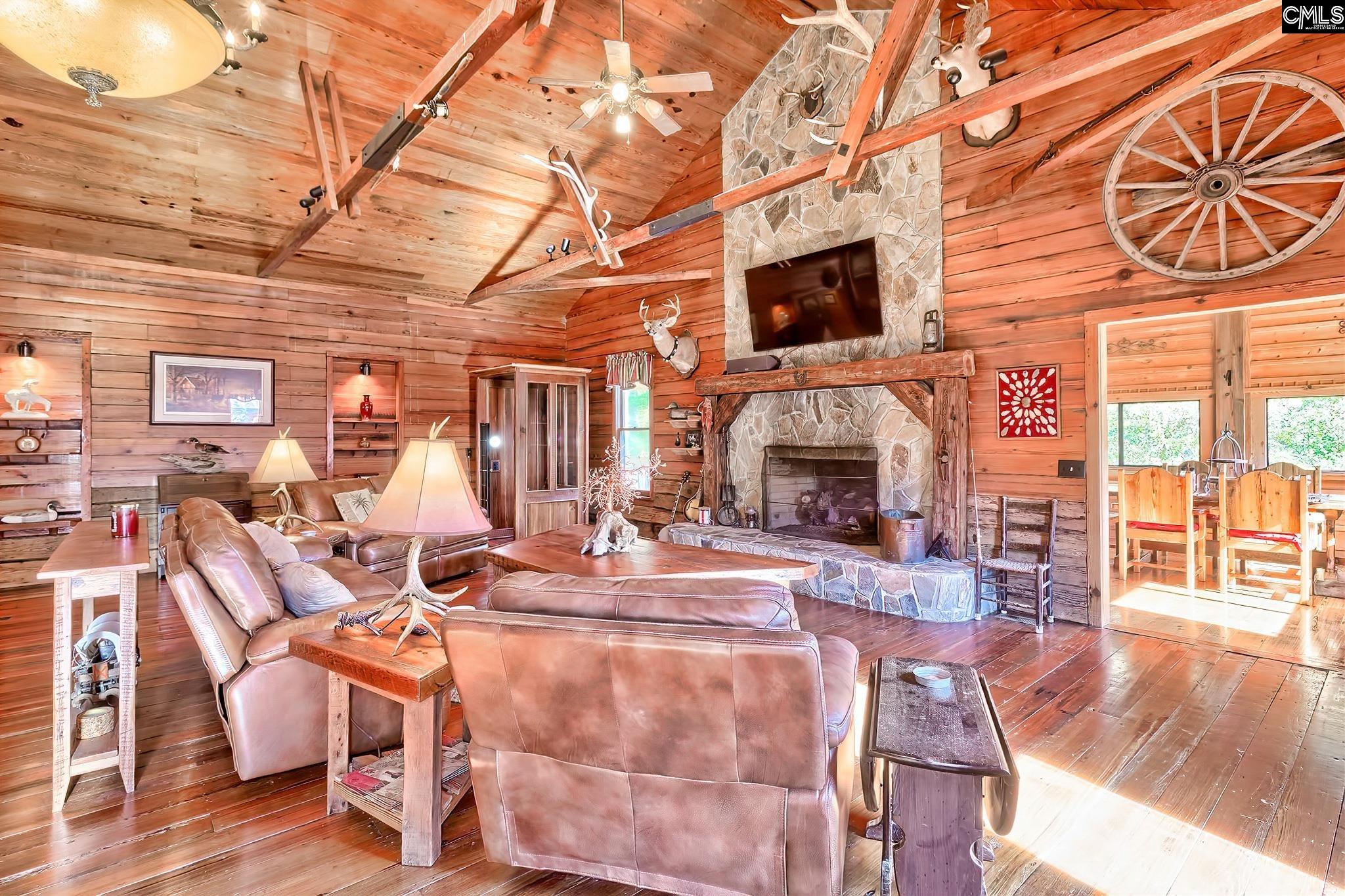 1348 Koon Trestle Road Pomaria, SC 29126