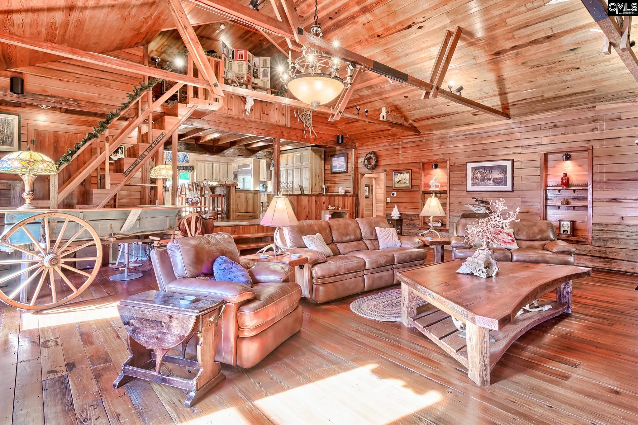1348 Koon Trestle Road Pomaria, SC 29126