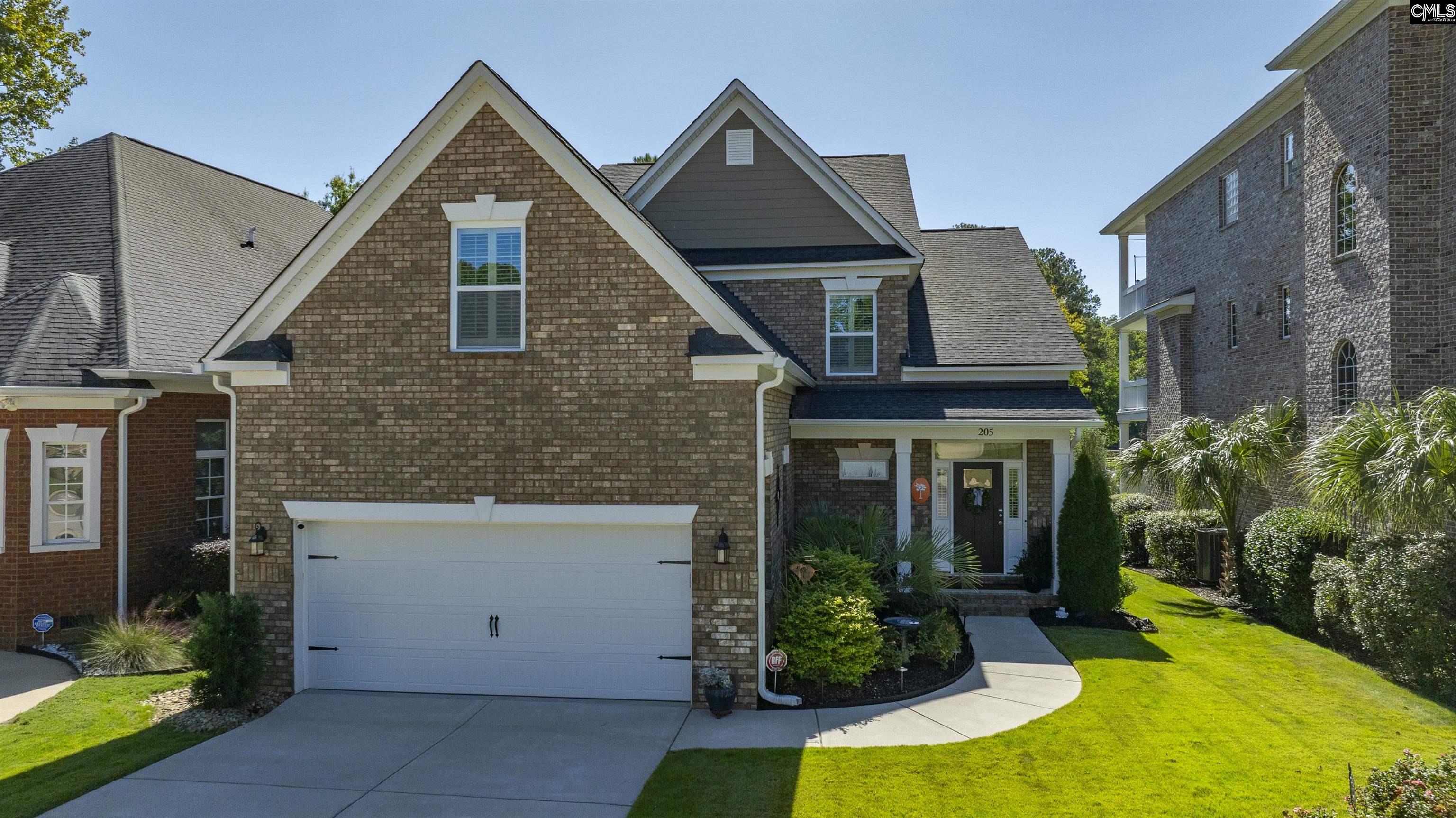 205 Palm Lake Drive Columbia, SC 29212