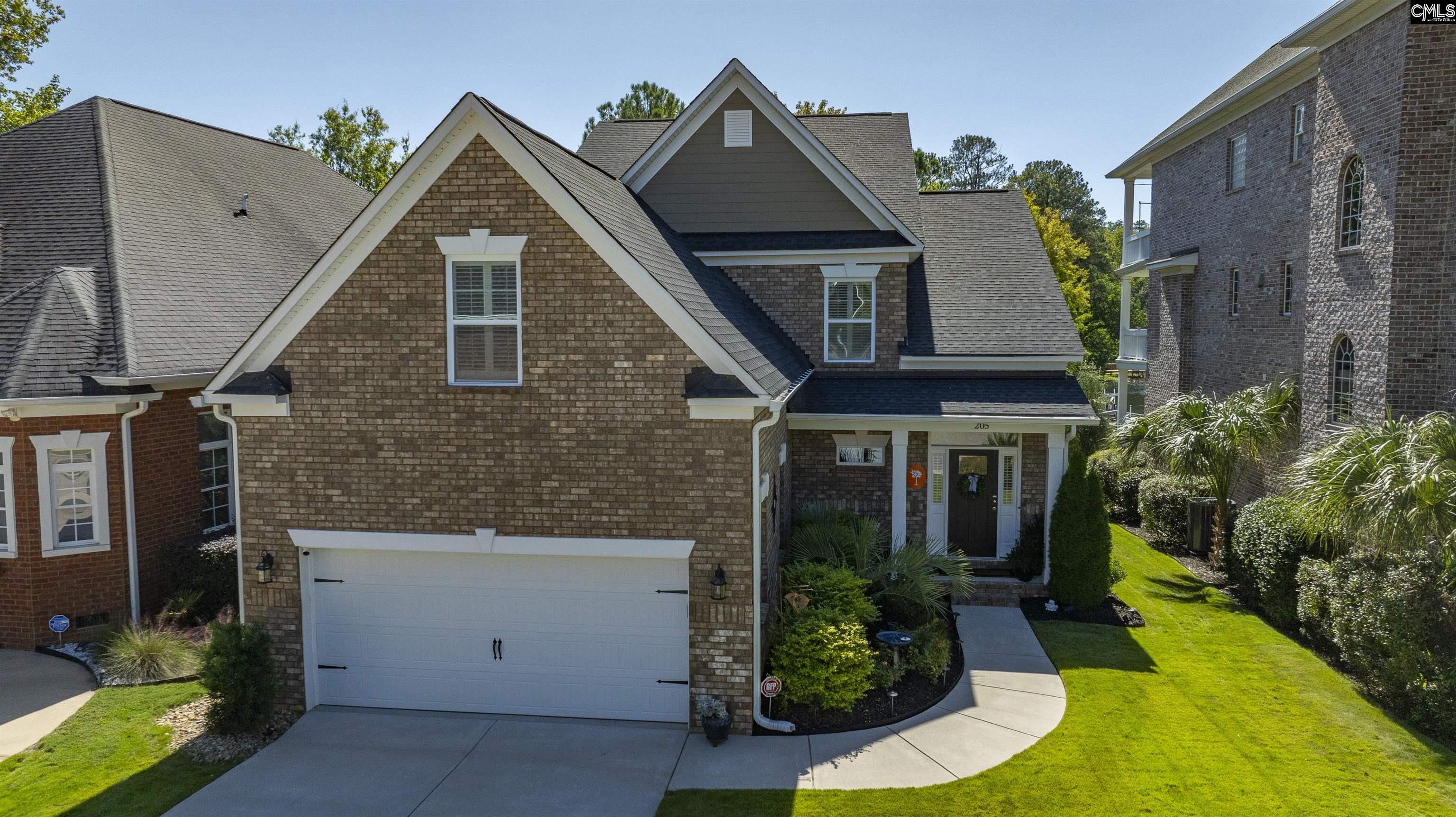 205 Palm Lake Drive Columbia, SC 29212