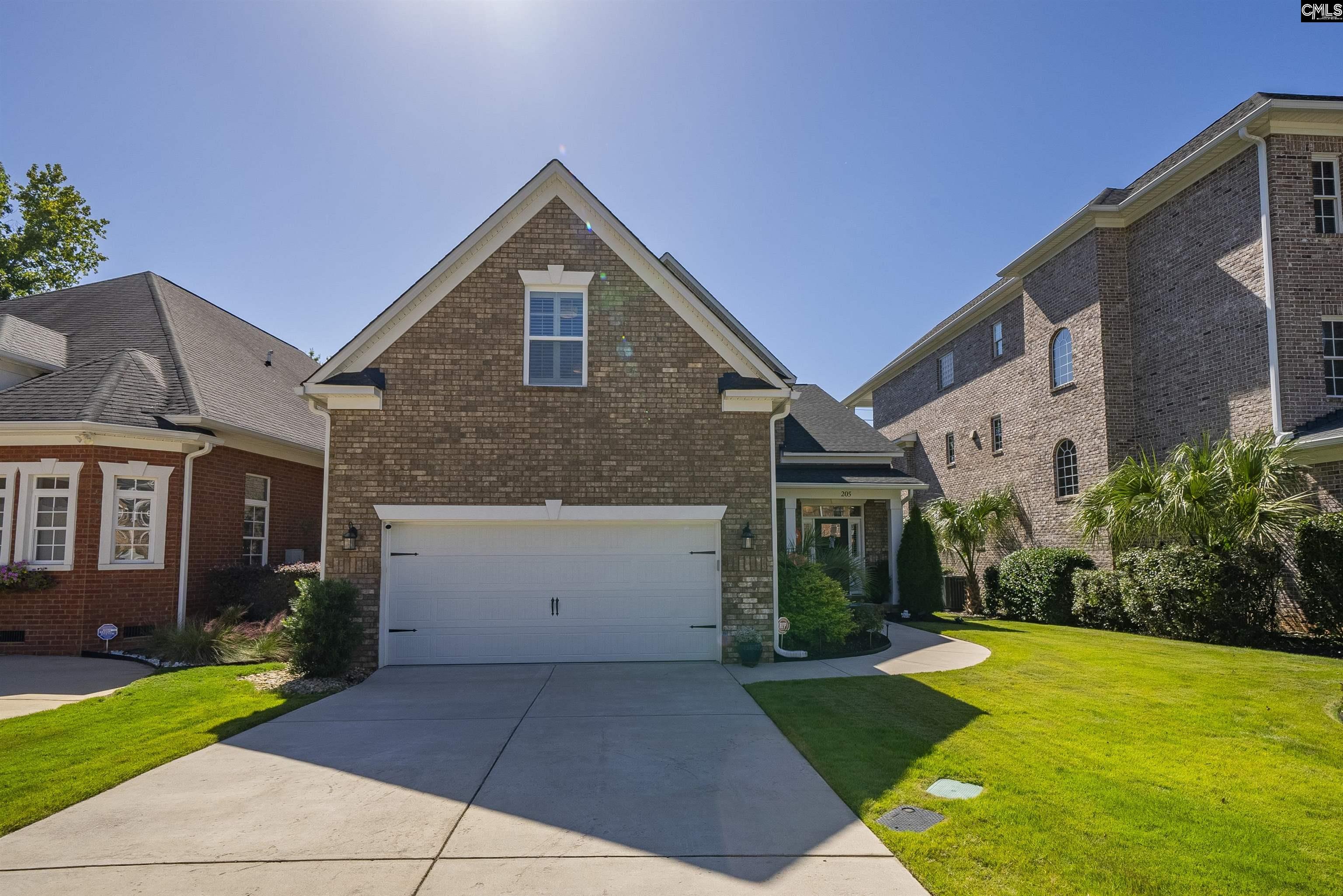 205 Palm Lake Drive Columbia, SC 29212