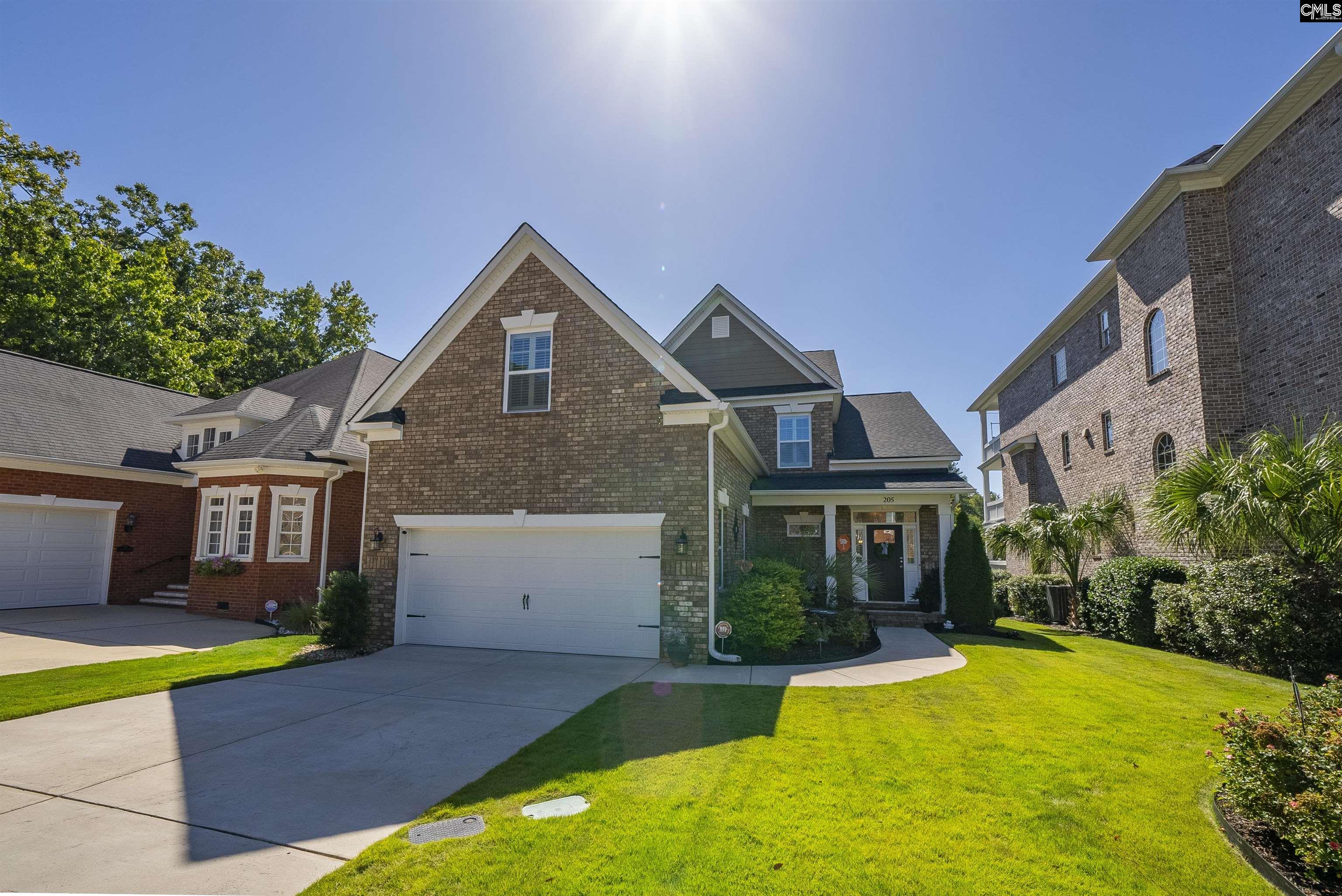 205 Palm Lake Drive Columbia, SC 29212