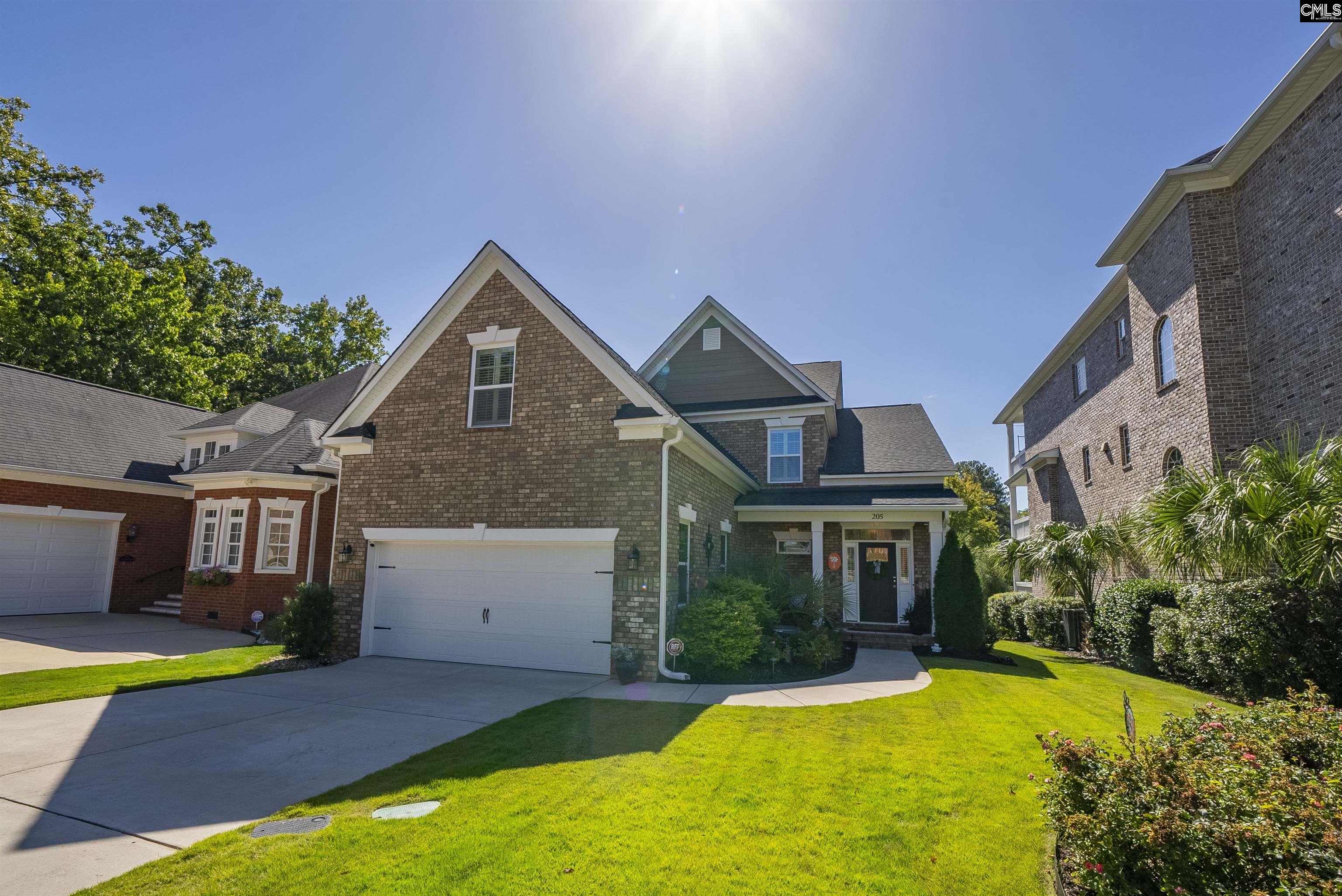 205 Palm Lake Drive Columbia, SC 29212