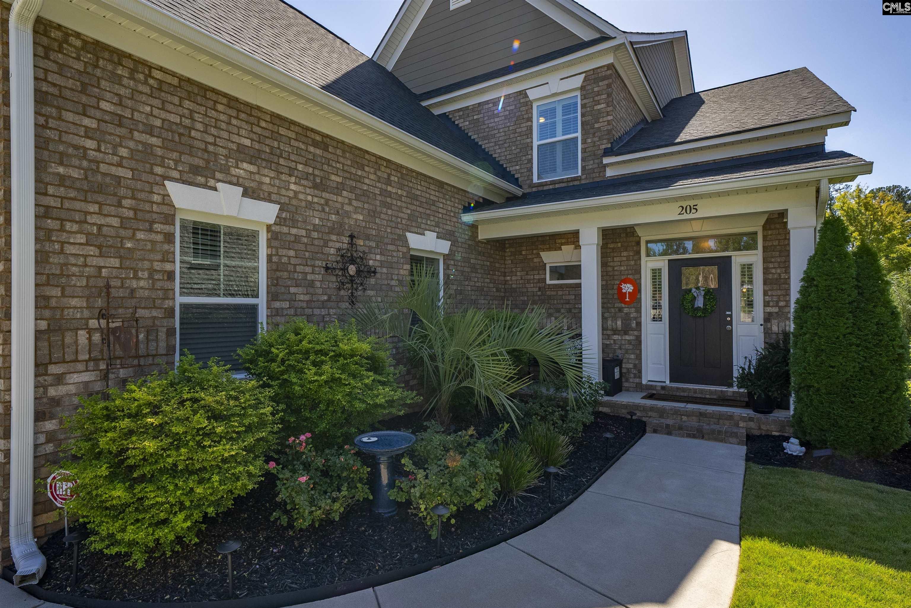 205 Palm Lake Drive Columbia, SC 29212
