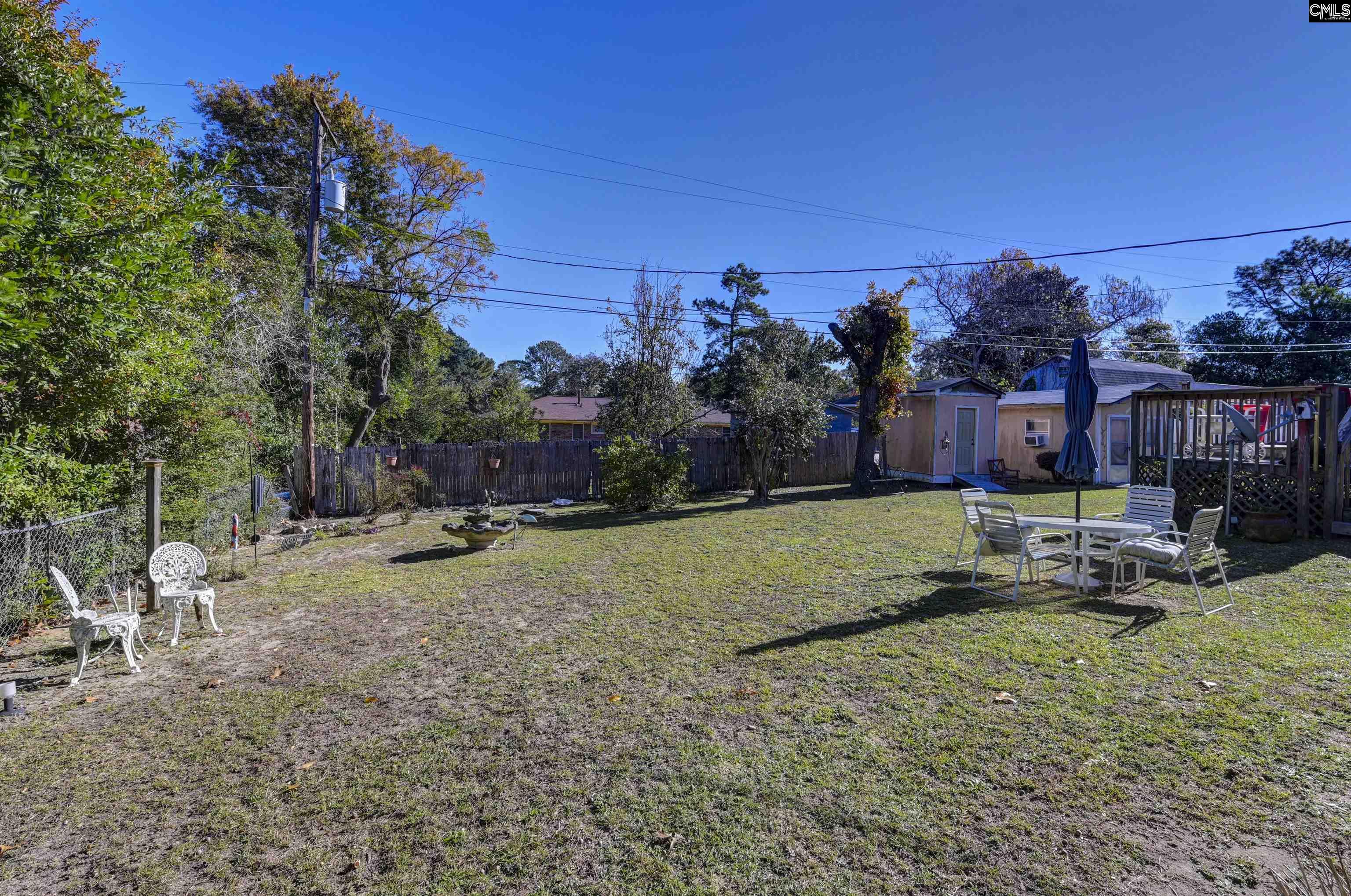 3908 Overdale Drive Columbia, SC 29223