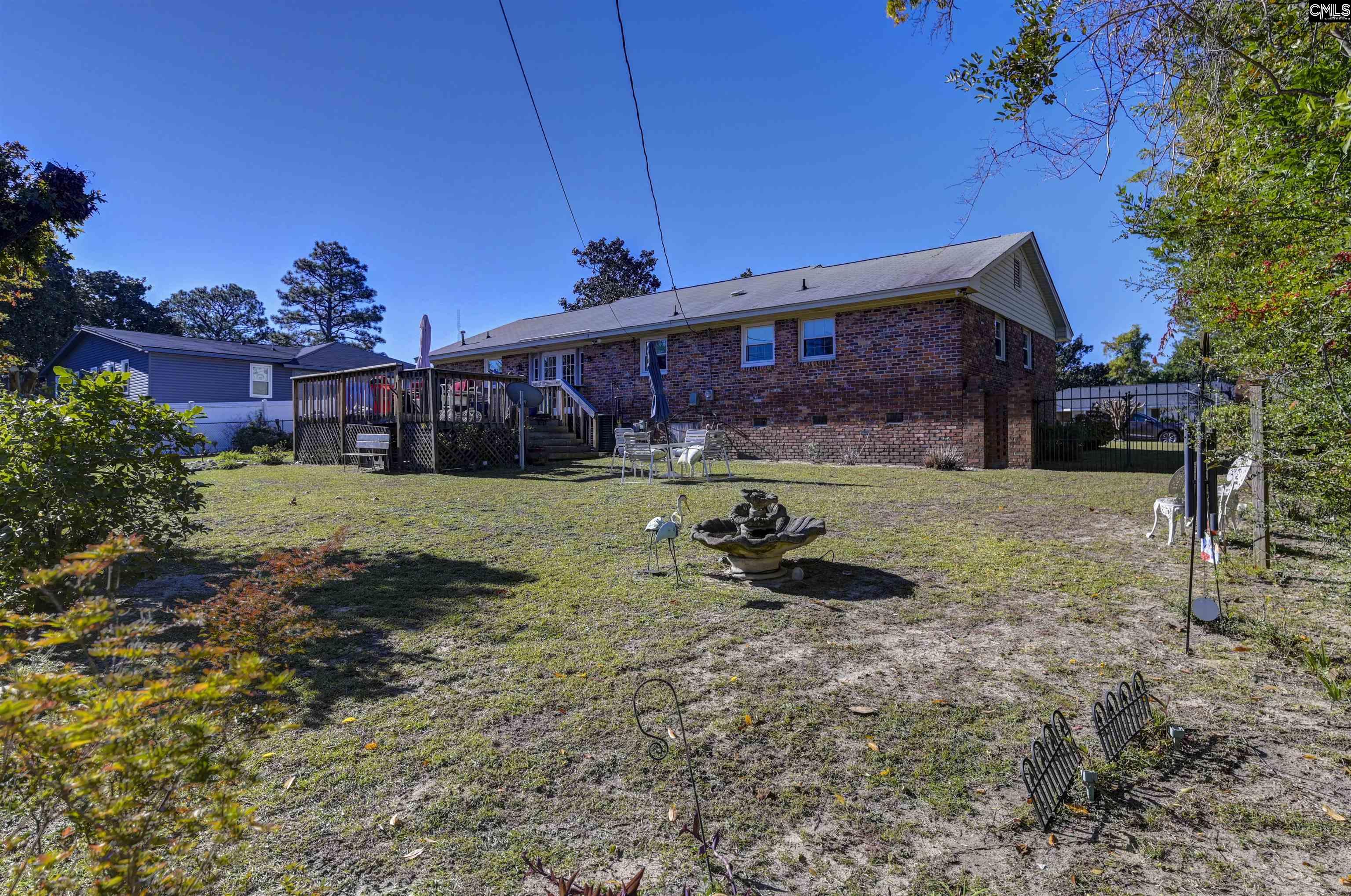 3908 Overdale Drive Columbia, SC 29223
