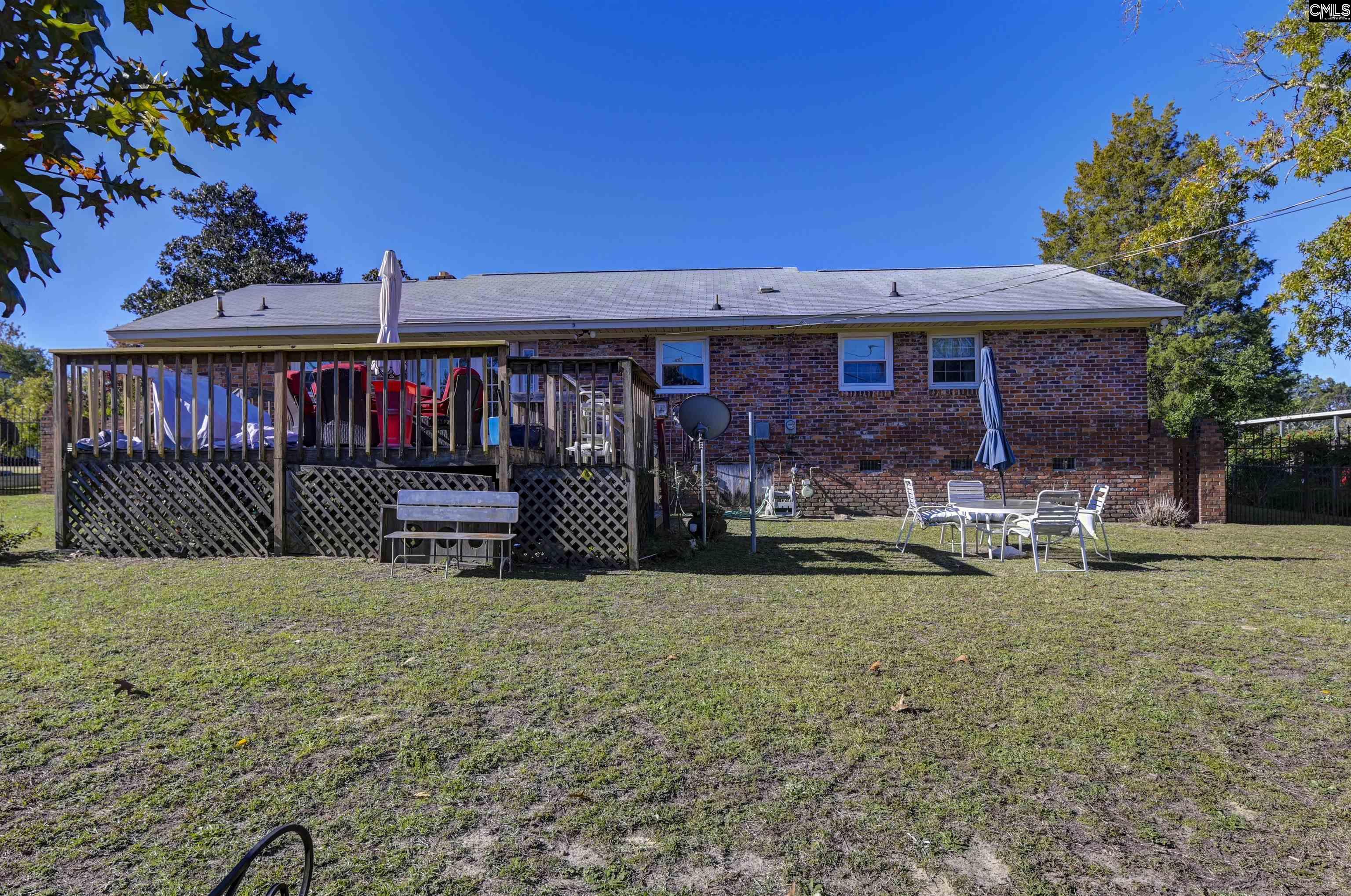 3908 Overdale Drive Columbia, SC 29223