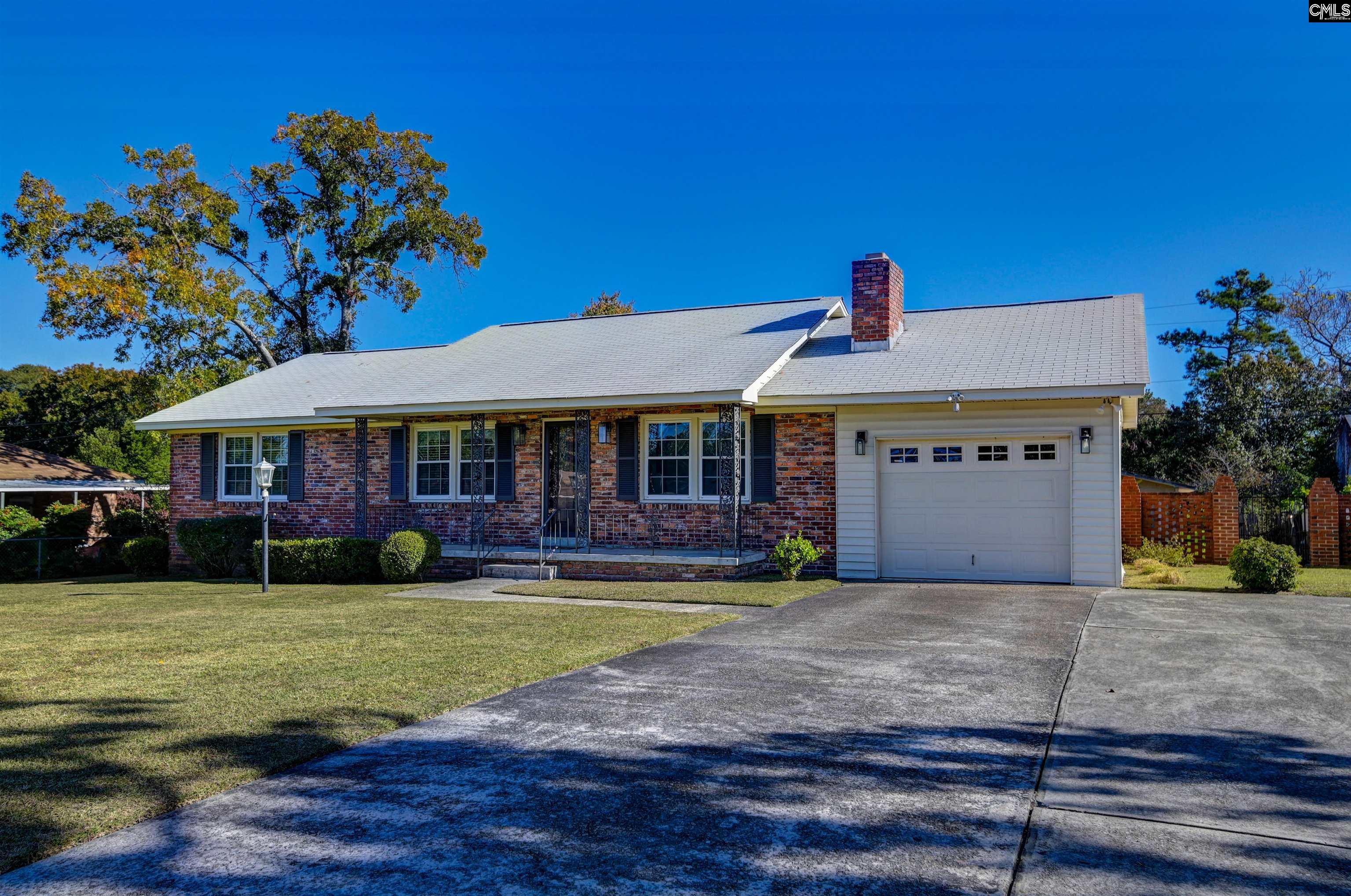3908 Overdale Drive Columbia, SC 29223