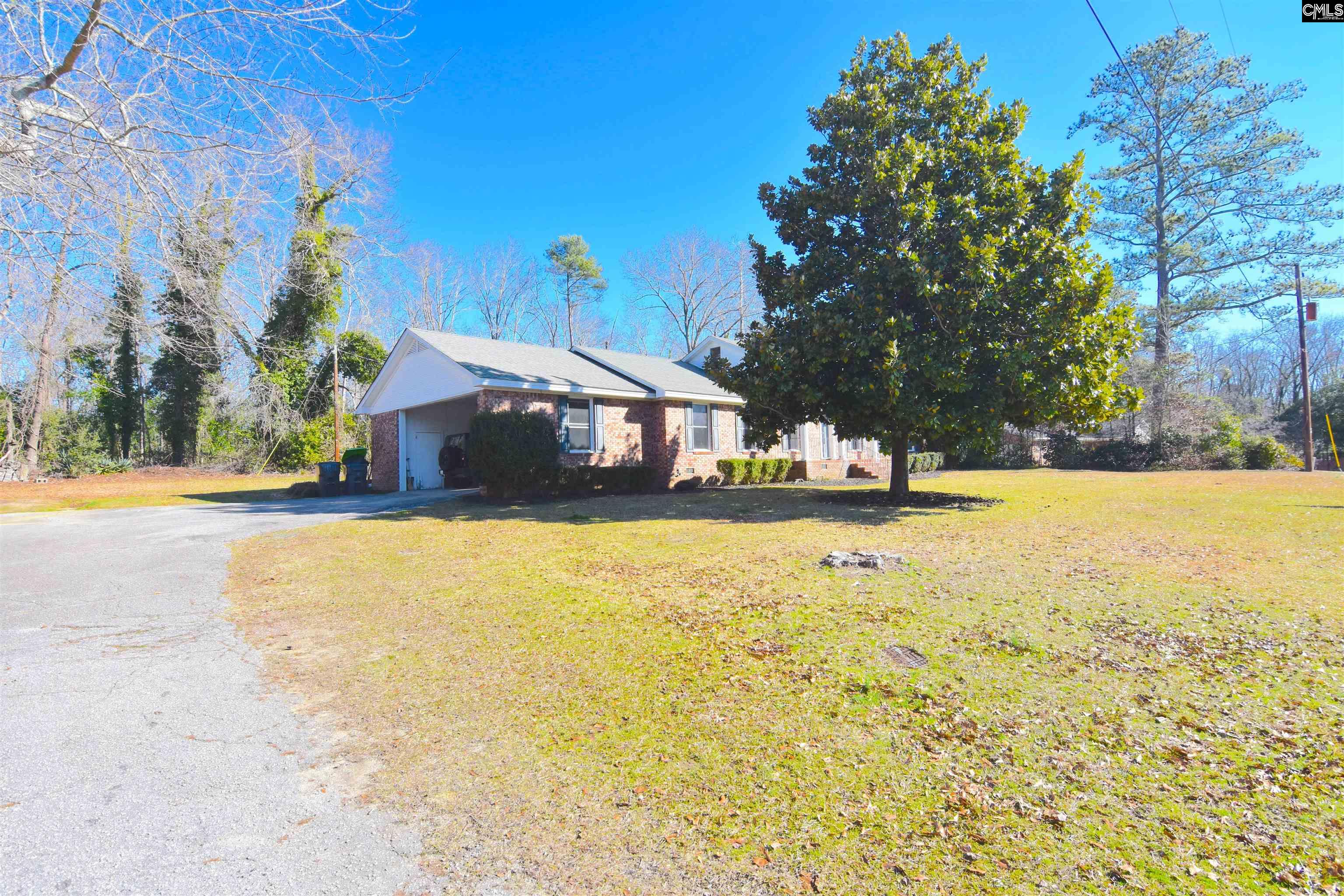 553 Kendall Drive Batesburg, SC 29006