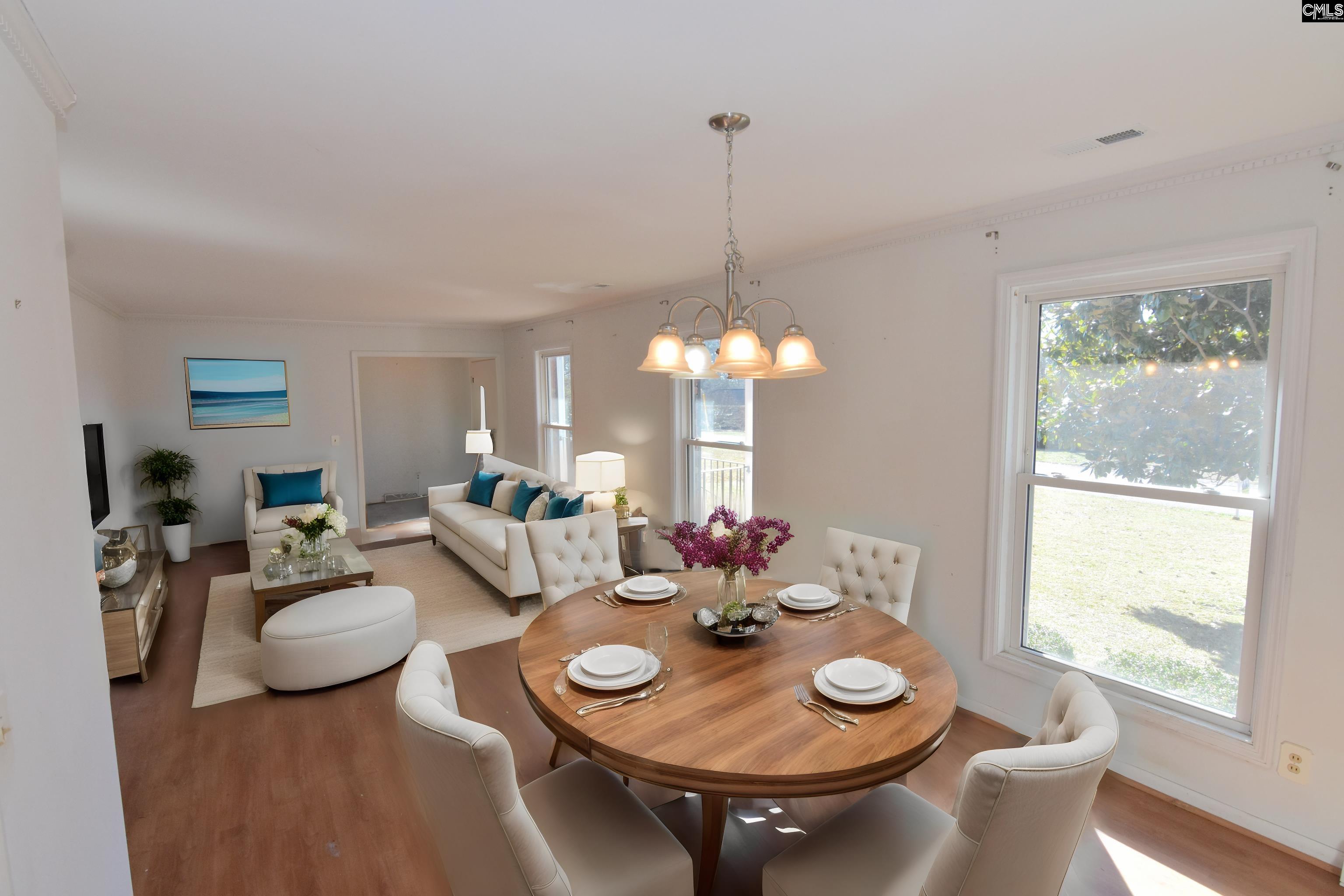 553 Kendall Drive Batesburg, SC 29006