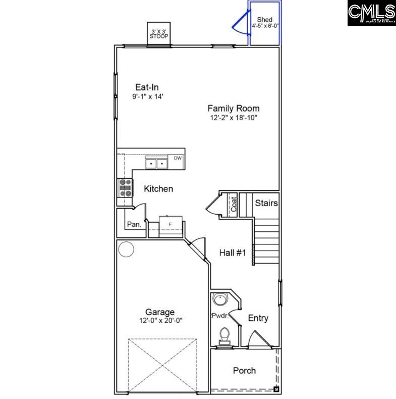 3383 Matrim Way Lexington, SC 29073