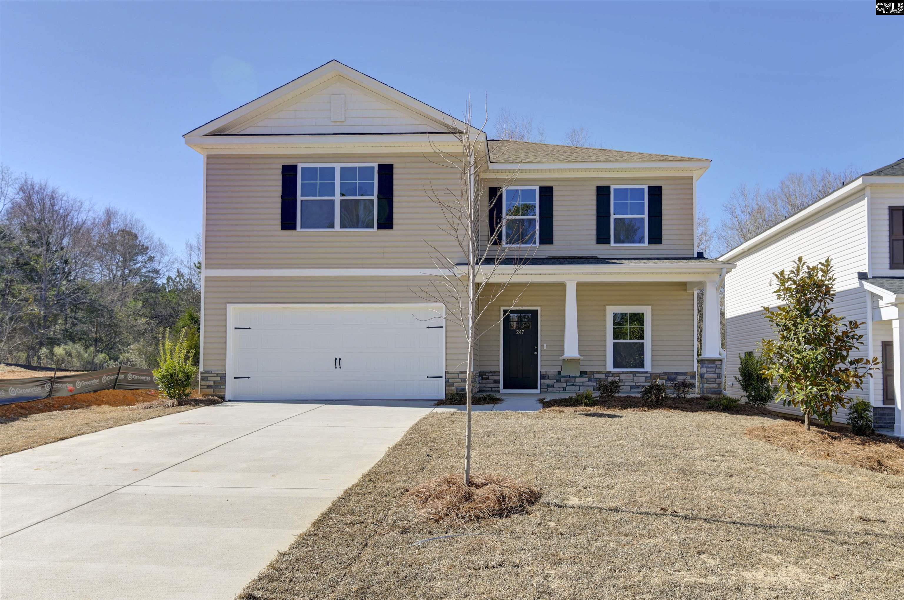 247 Boseman Road Irmo, SC 29063