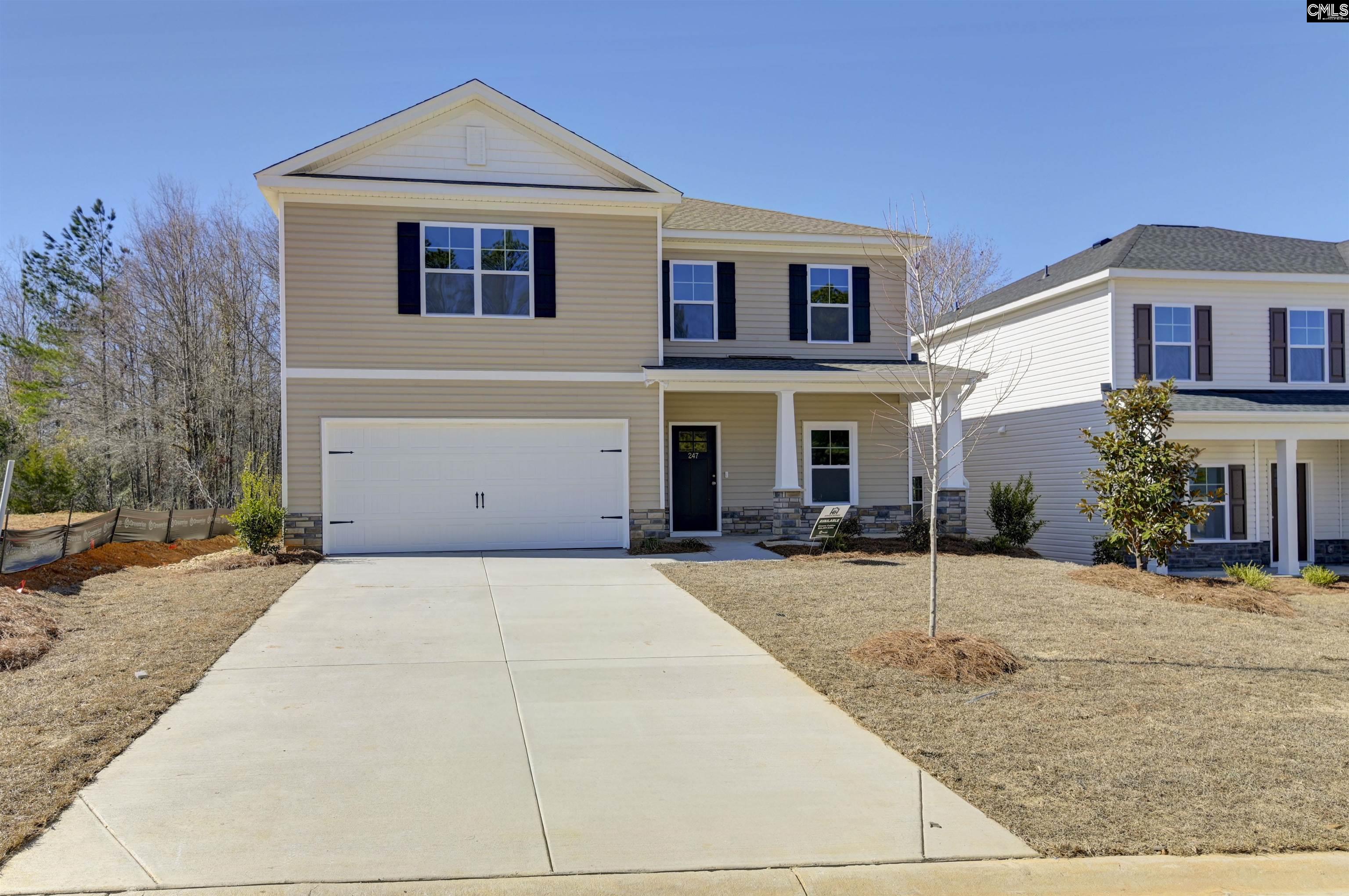 247 Boseman Road Irmo, SC 29063
