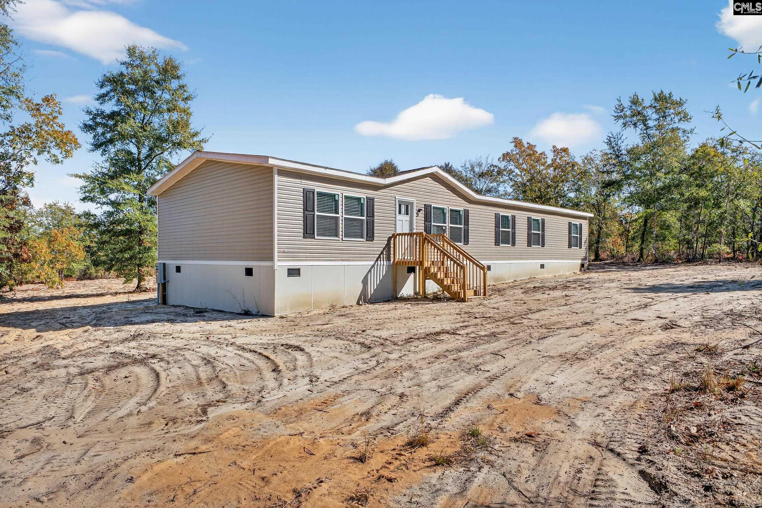 98 Long Branch Road Salley, SC 29137