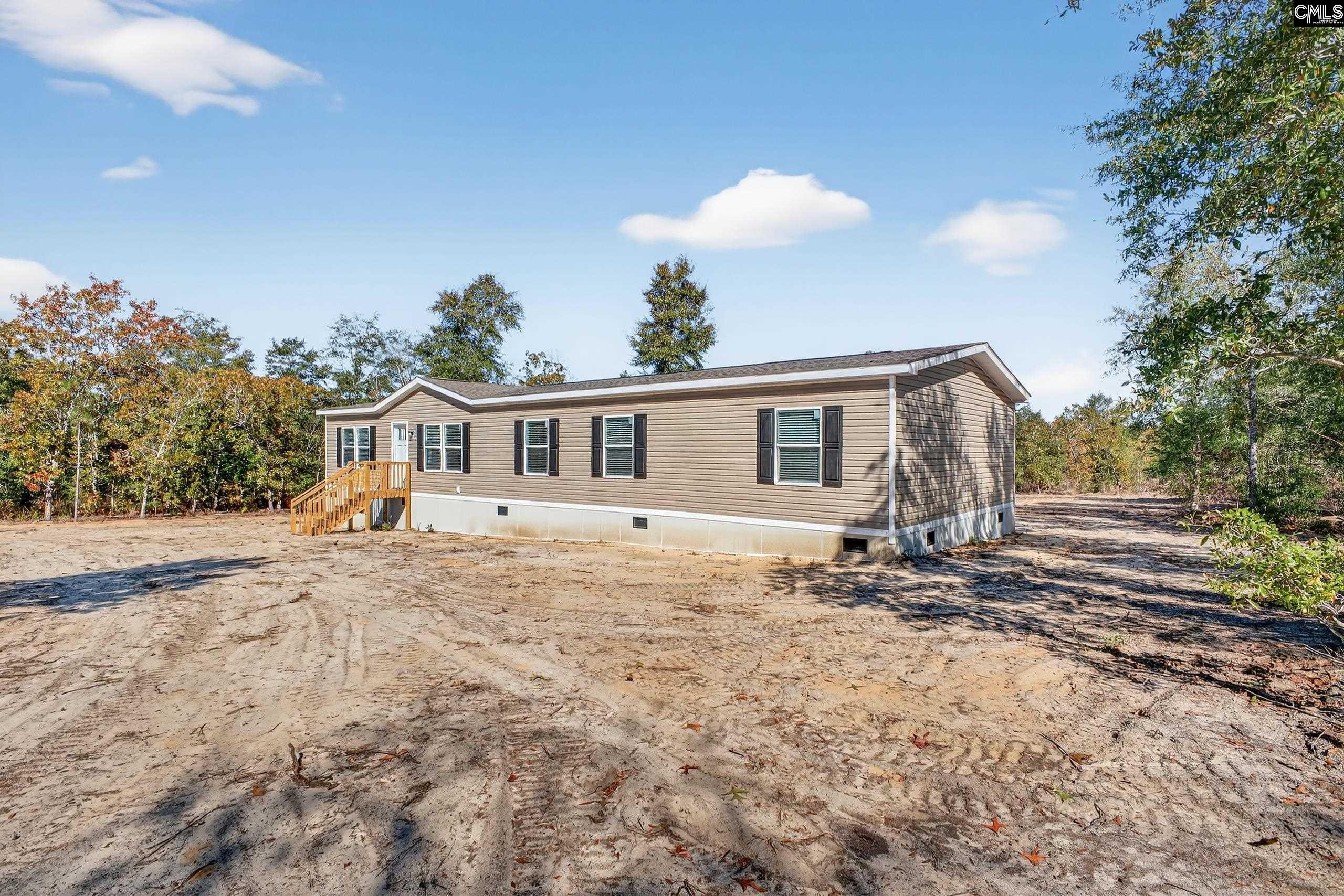 98 Long Branch Road Salley, SC 29137