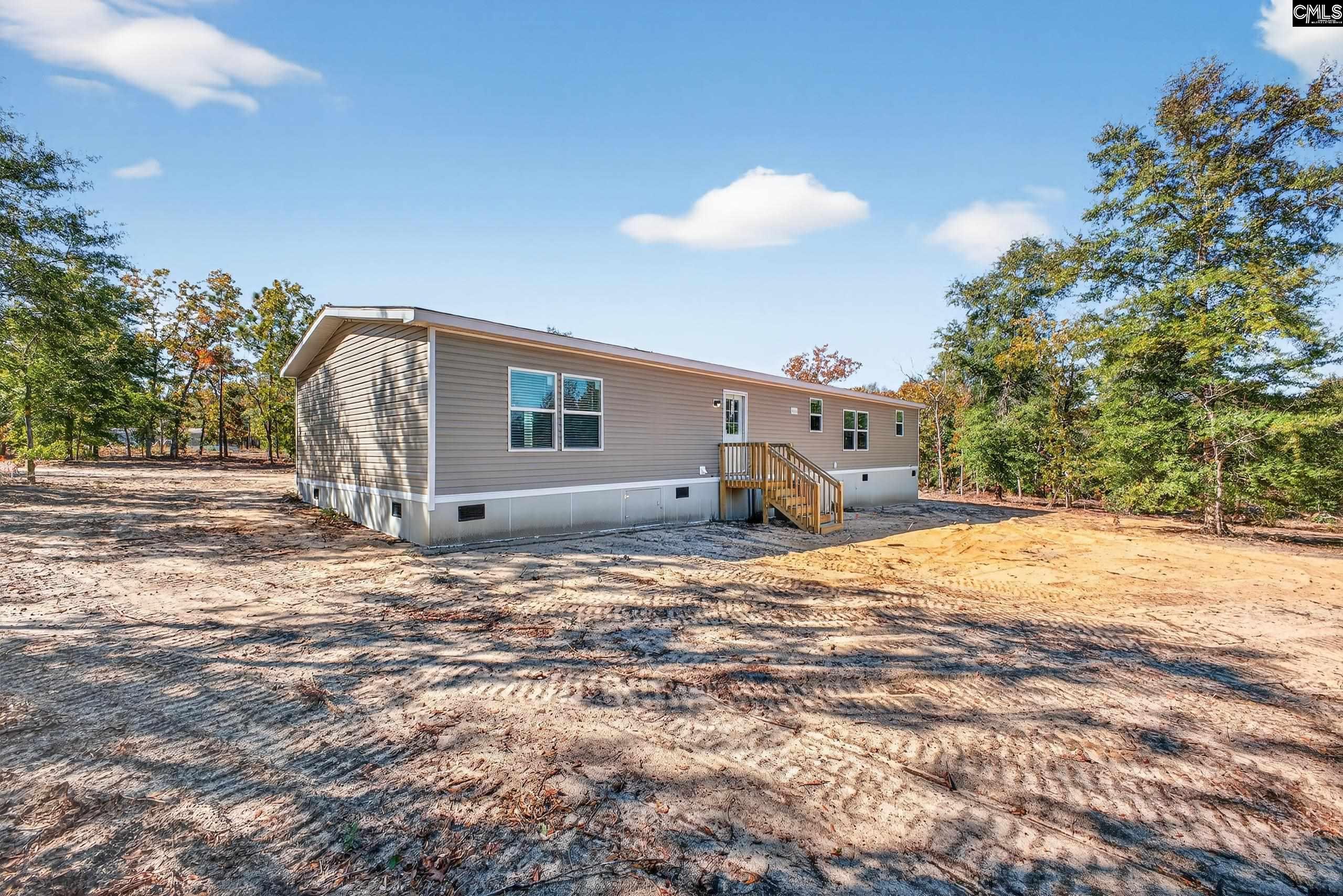 98 Long Branch Road Salley, SC 29137
