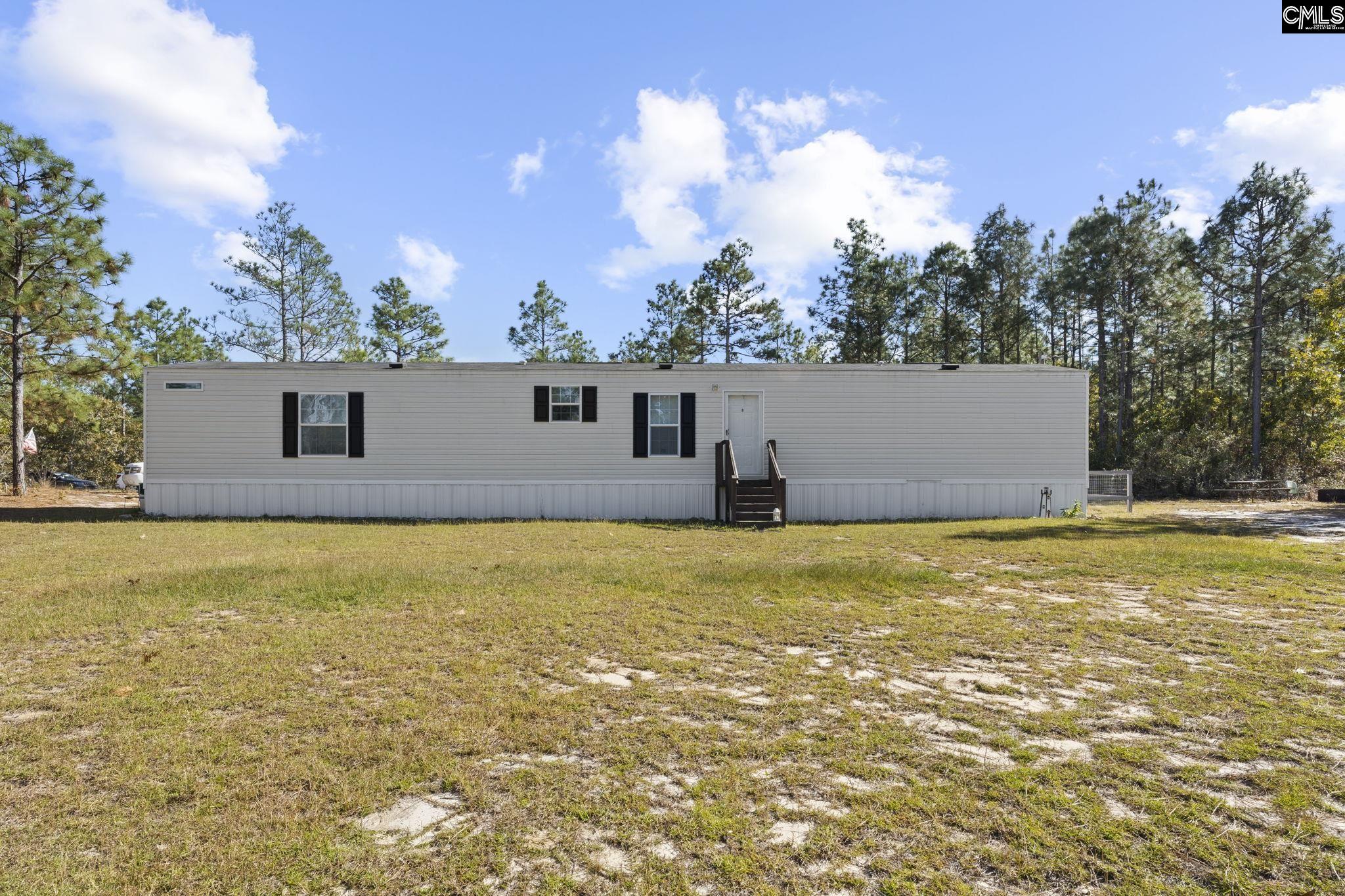 631 Browns Pond Road Wagener, SC 29164