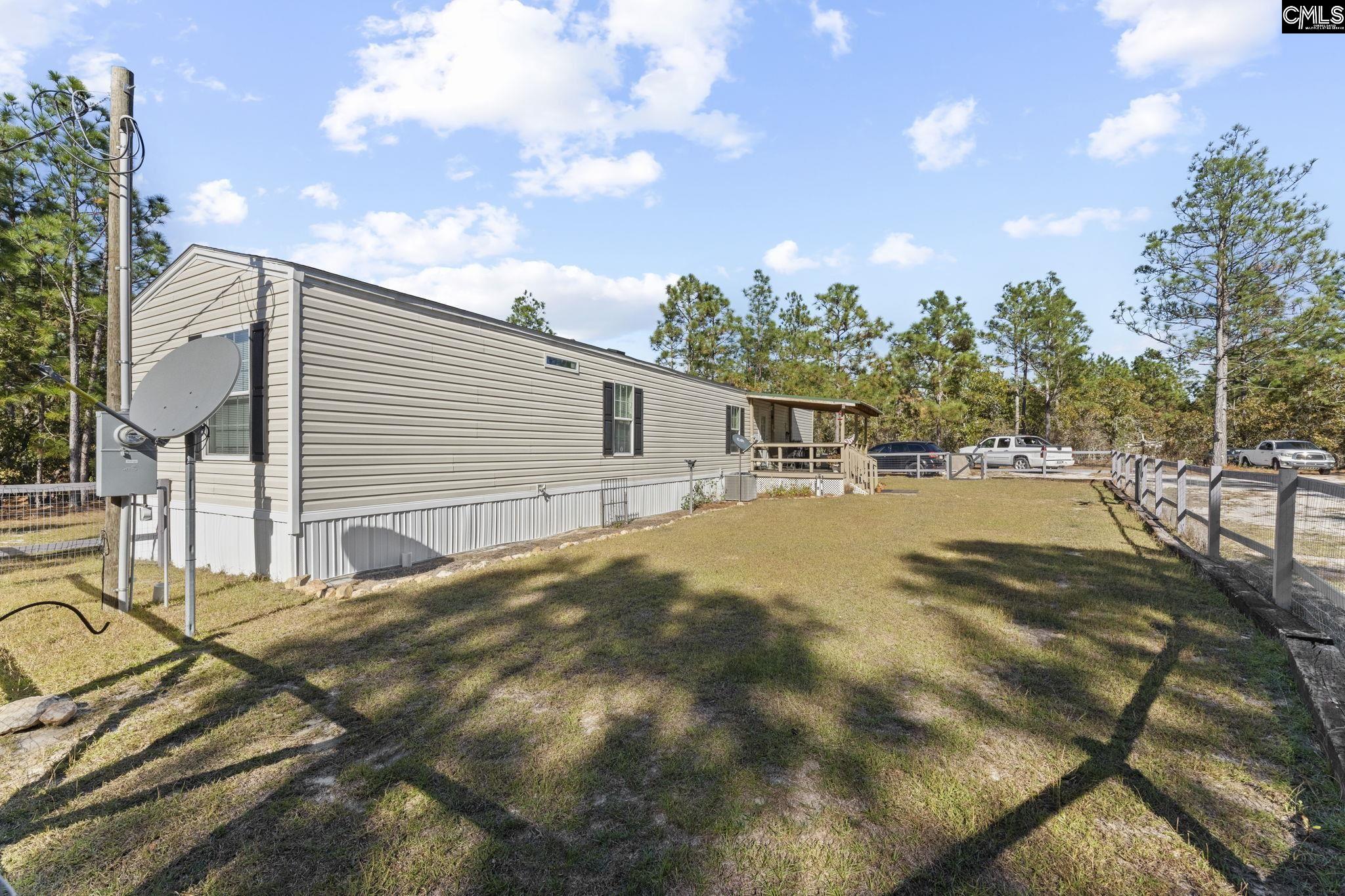 631 Browns Pond Road Wagener, SC 29164