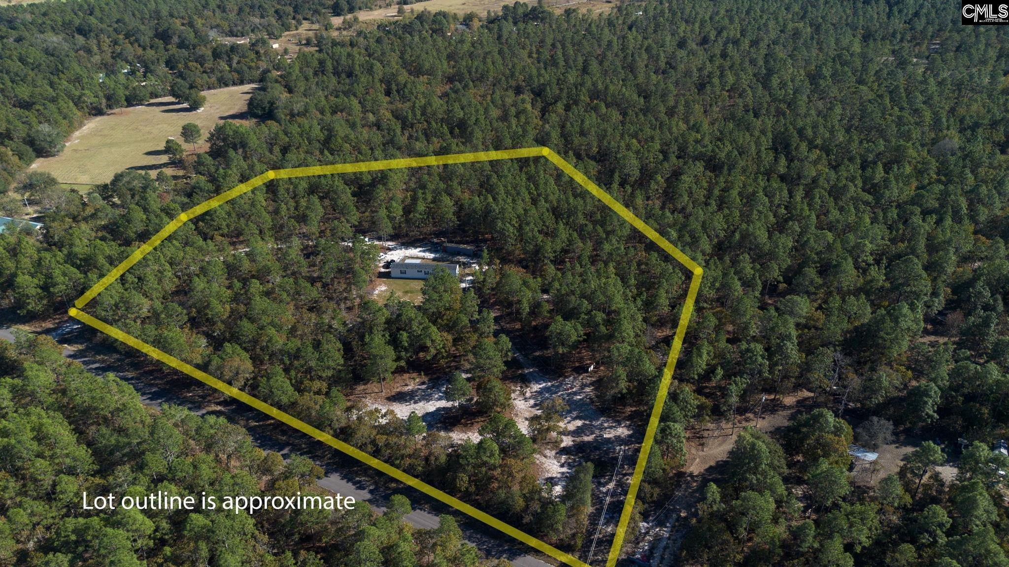 631 Browns Pond Road Wagener, SC 29164