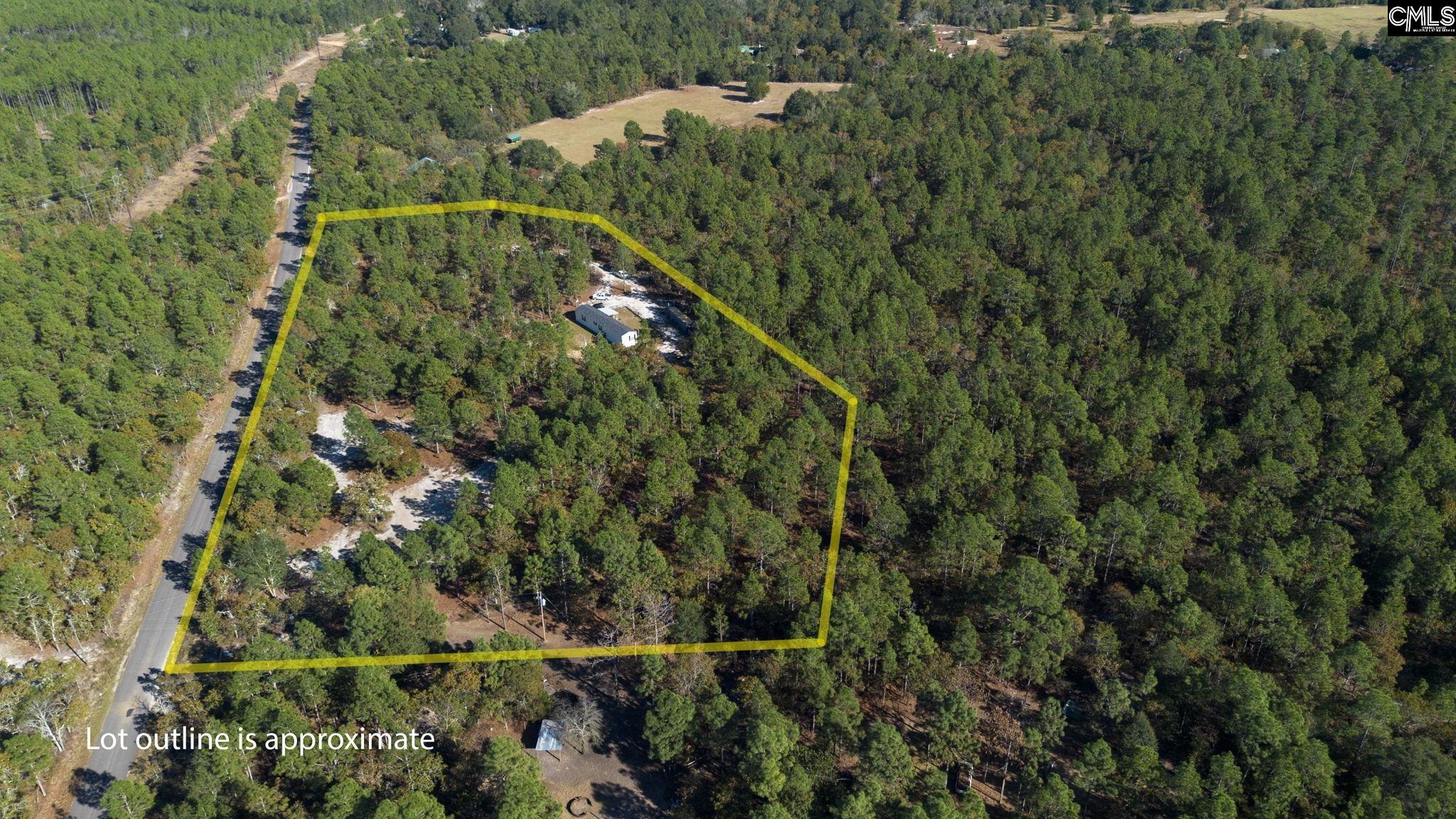 631 Browns Pond Road Wagener, SC 29164