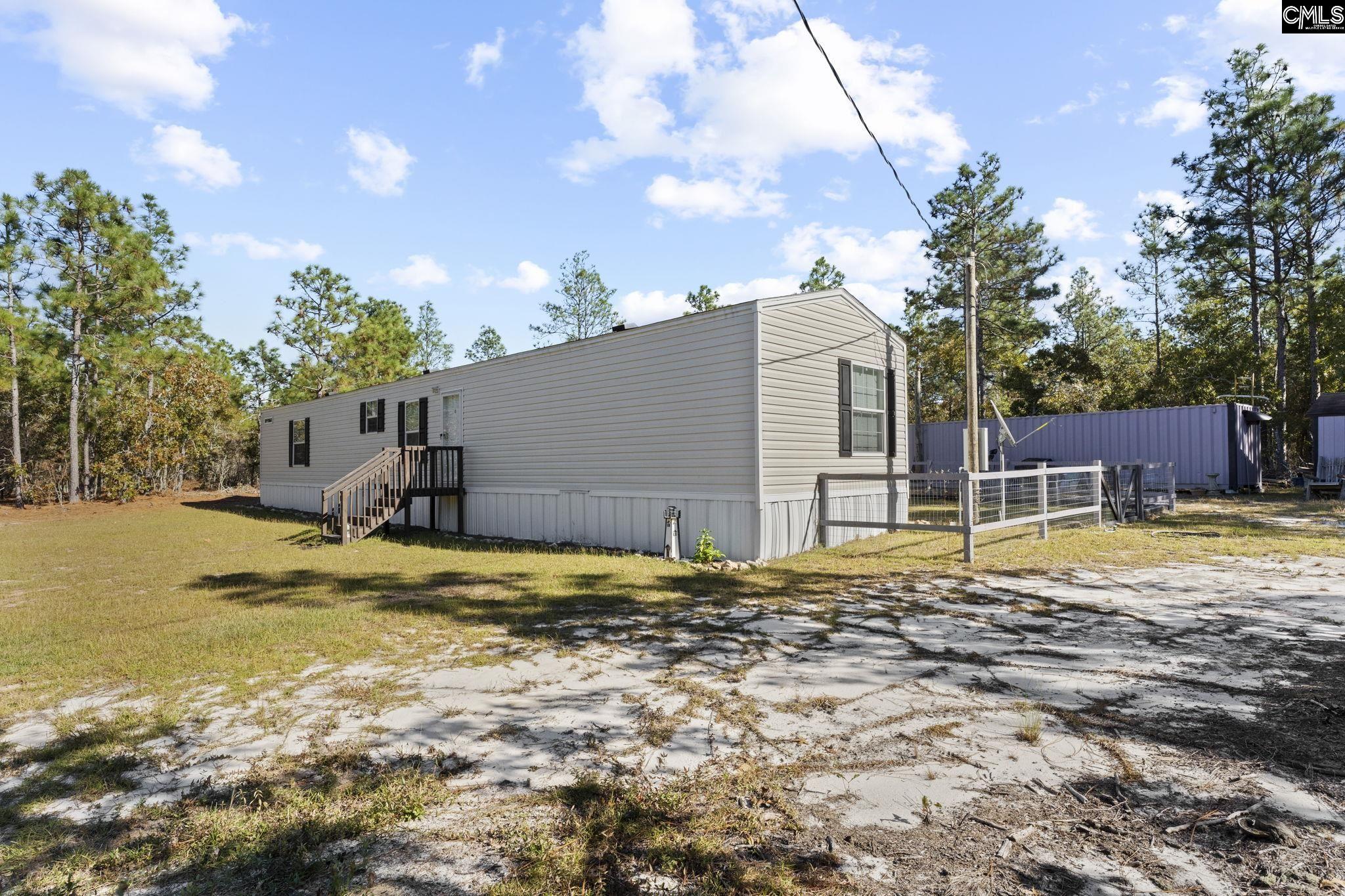 631 Browns Pond Road Wagener, SC 29164