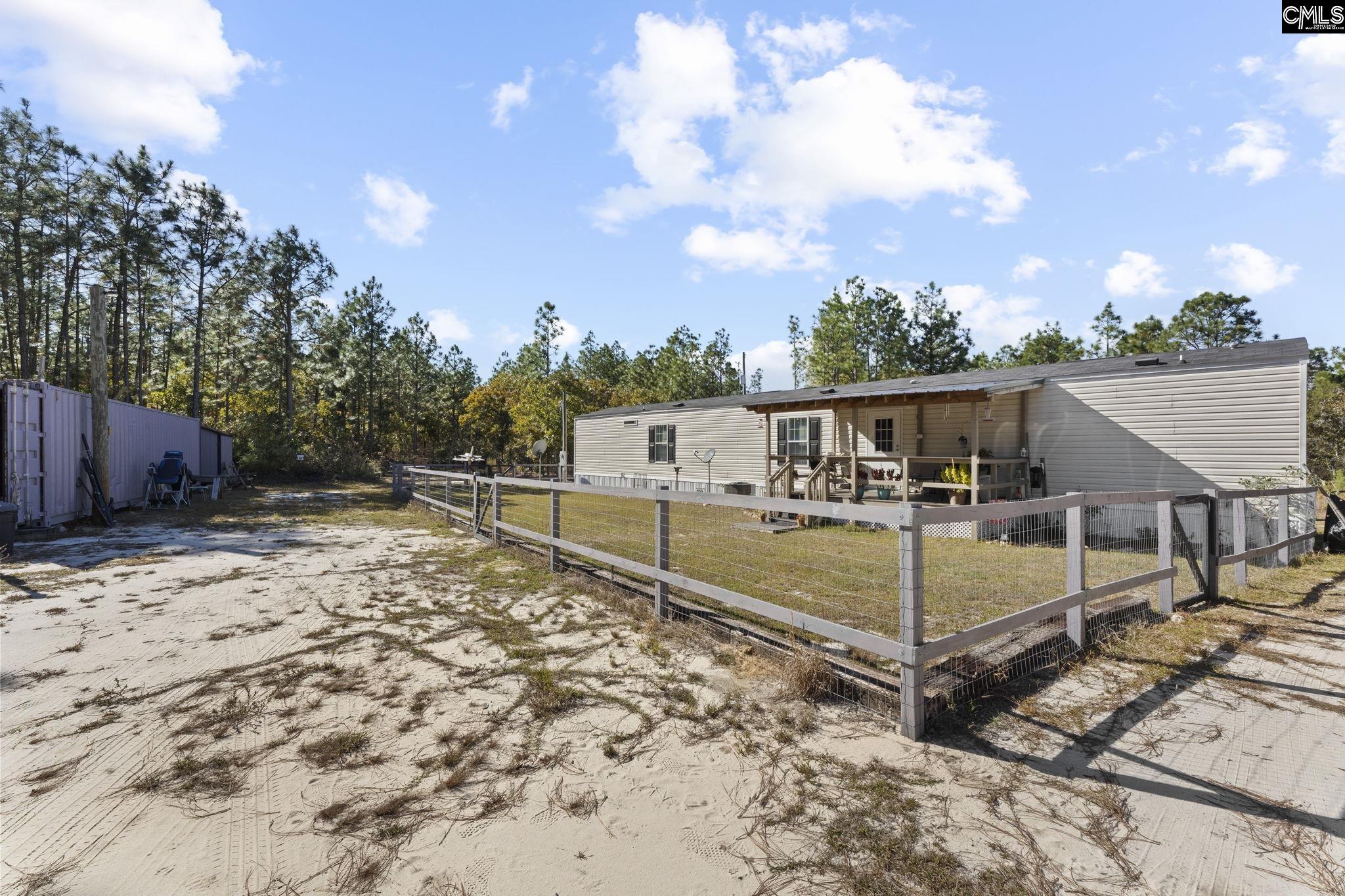 631 Browns Pond Road Wagener, SC 29164