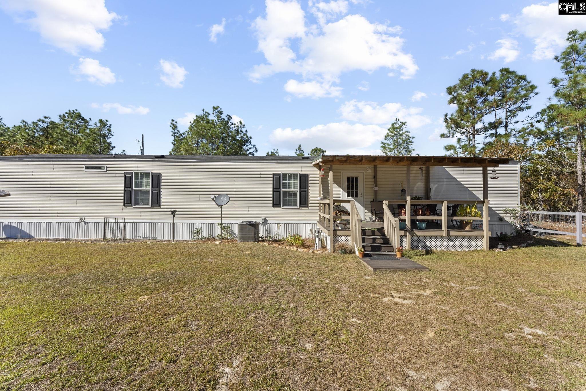 631 Browns Pond Road Wagener, SC 29164