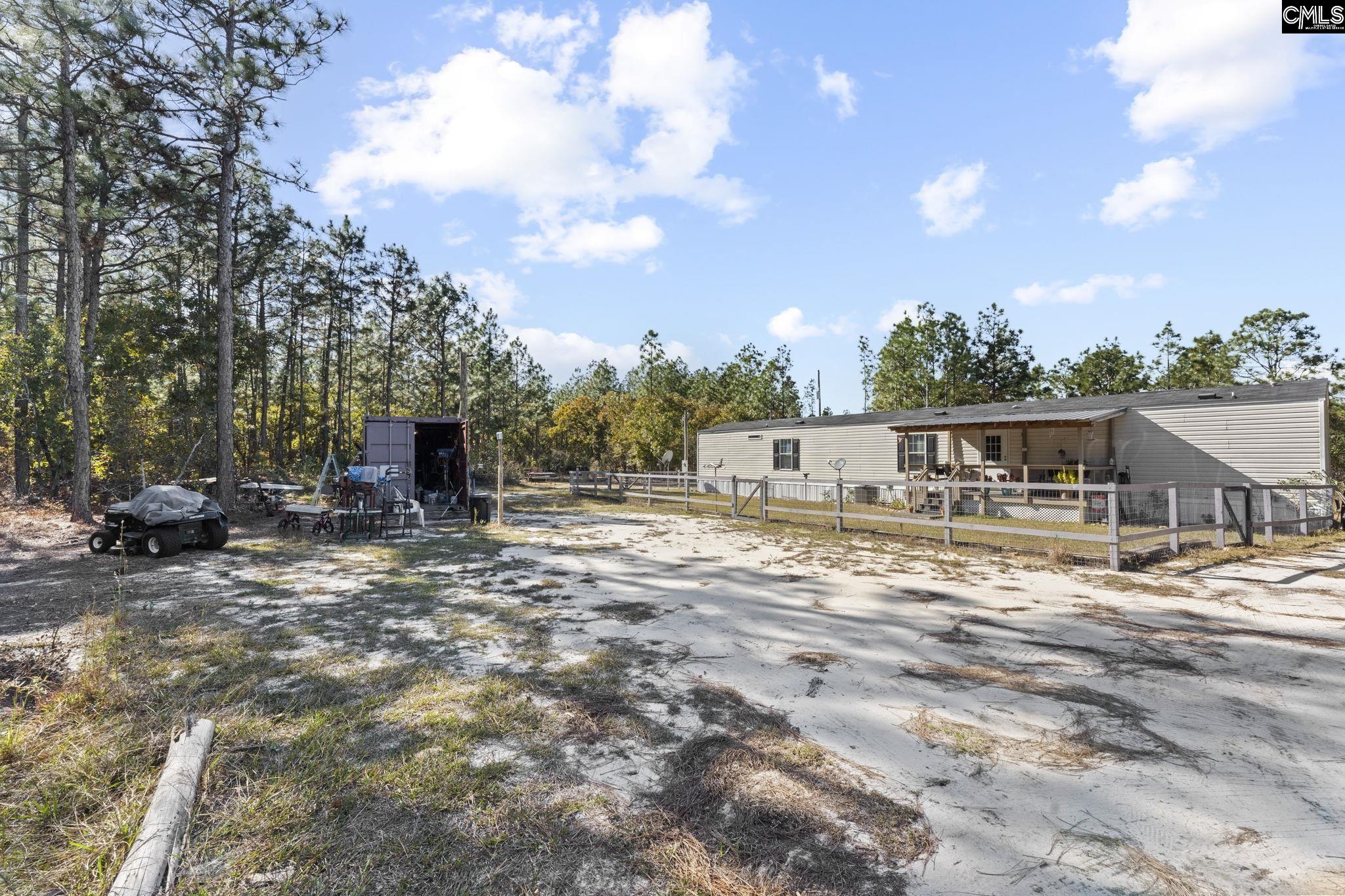 631 Browns Pond Road Wagener, SC 29164