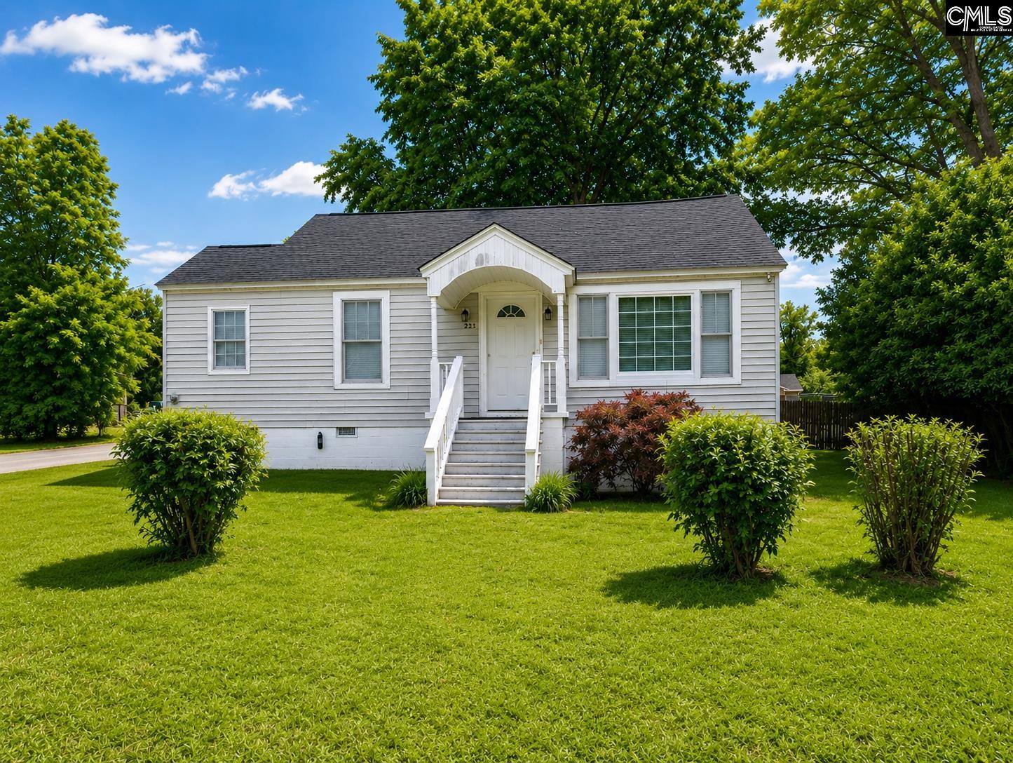 223 Caldwell Street Newberry, SC 29108