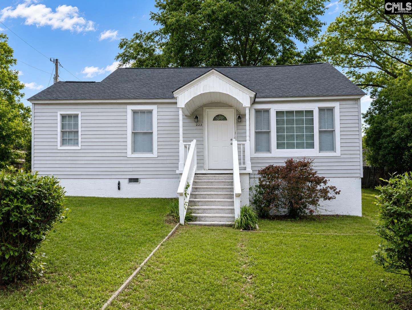 223 Caldwell Street Newberry, SC 29108
