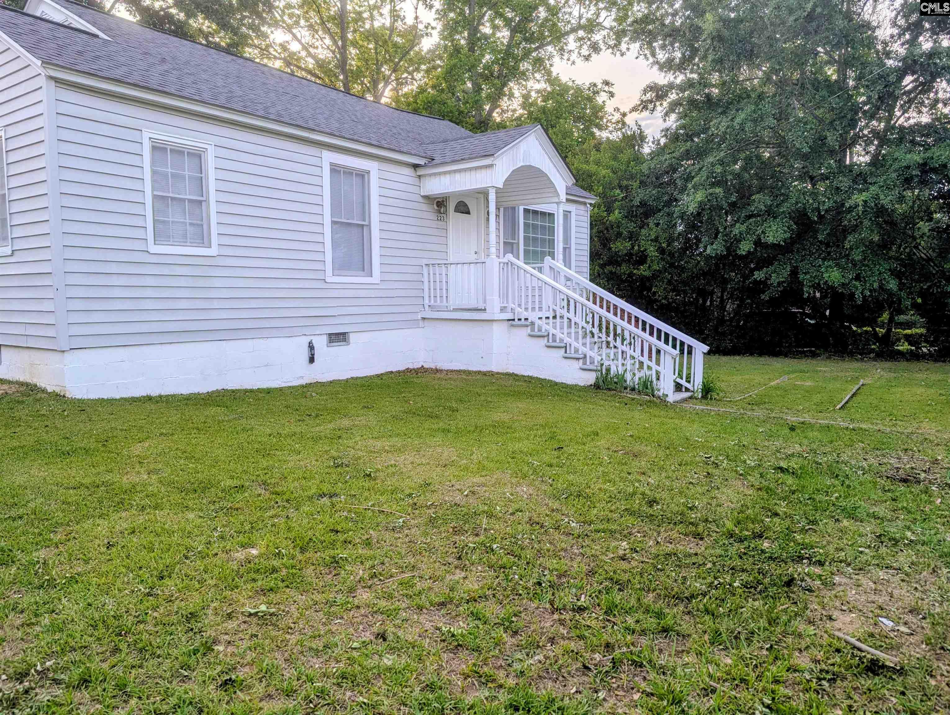223 Caldwell Street Newberry, SC 29108
