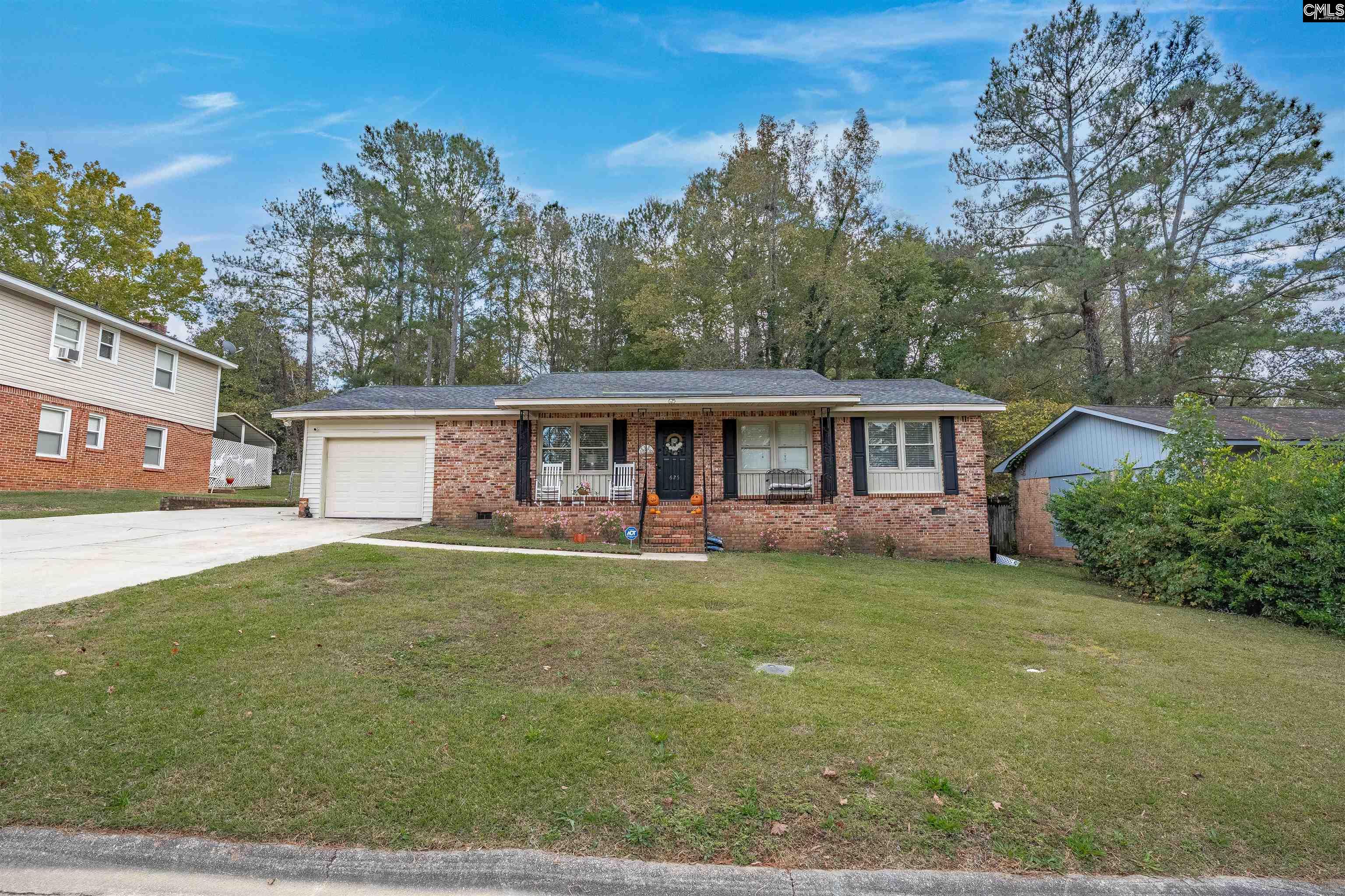 625 Carty Drive Columbia, SC 29203
