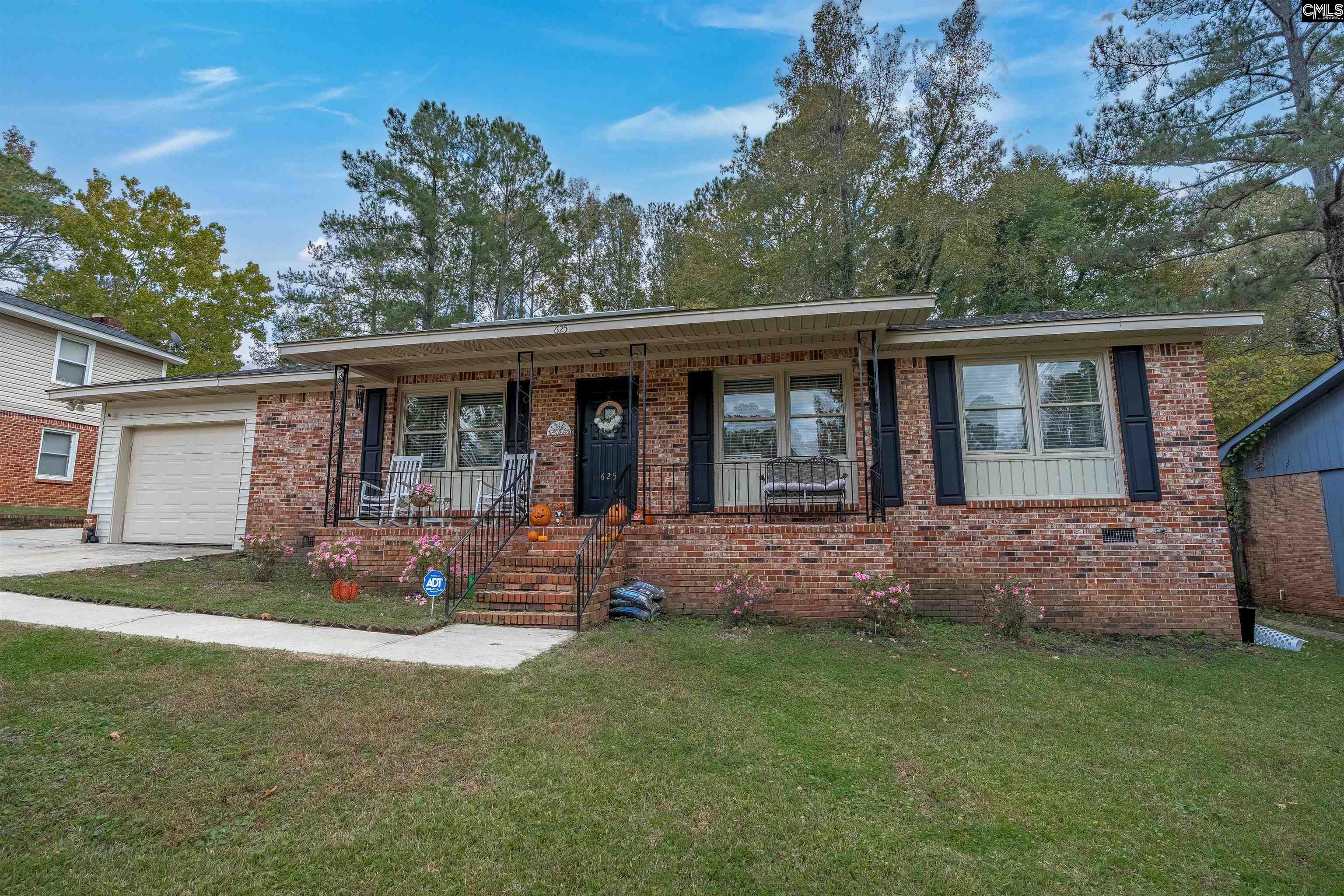 625 Carty Drive Columbia, SC 29203