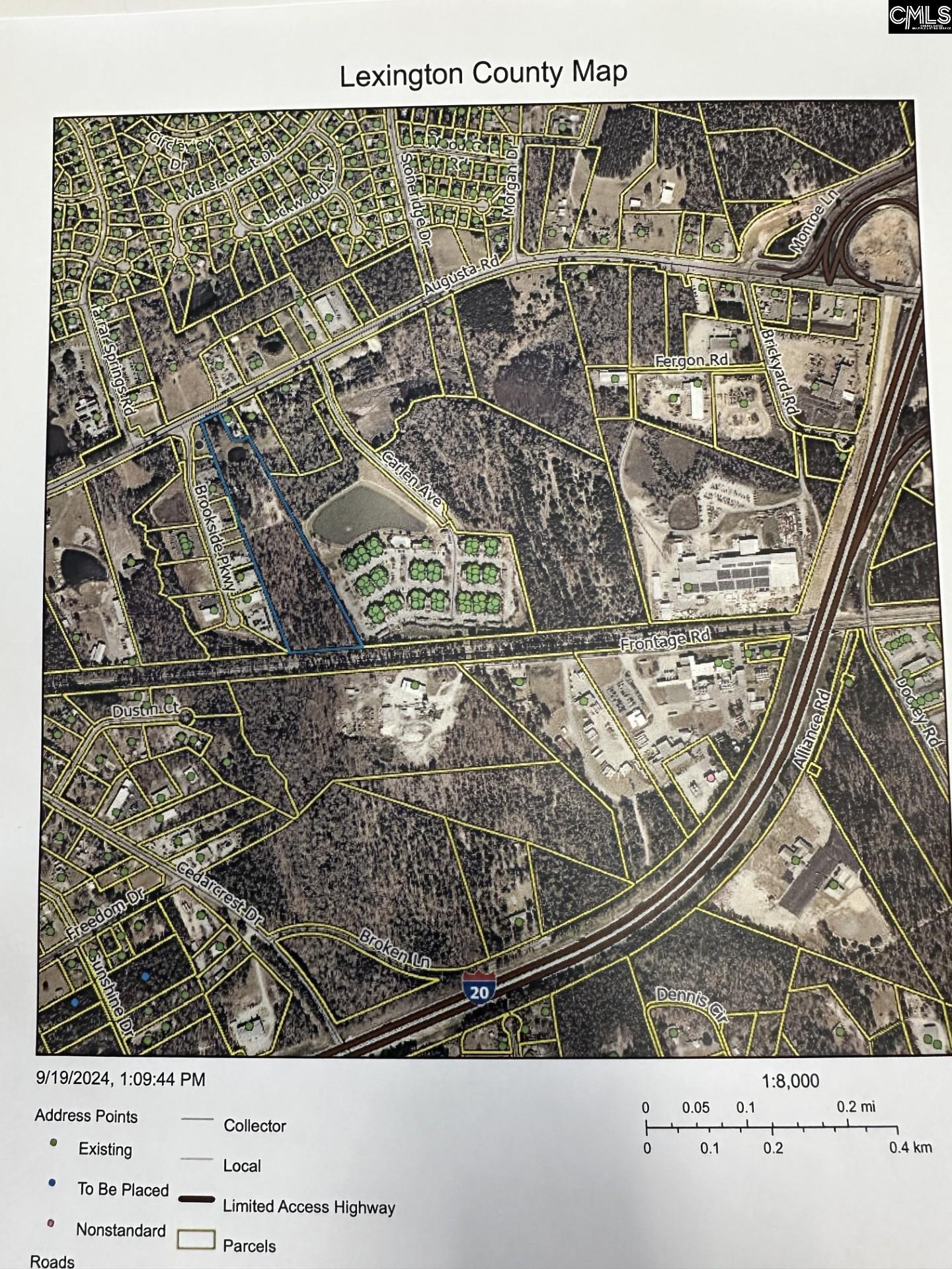 Augusta Road Lexington, SC 29072